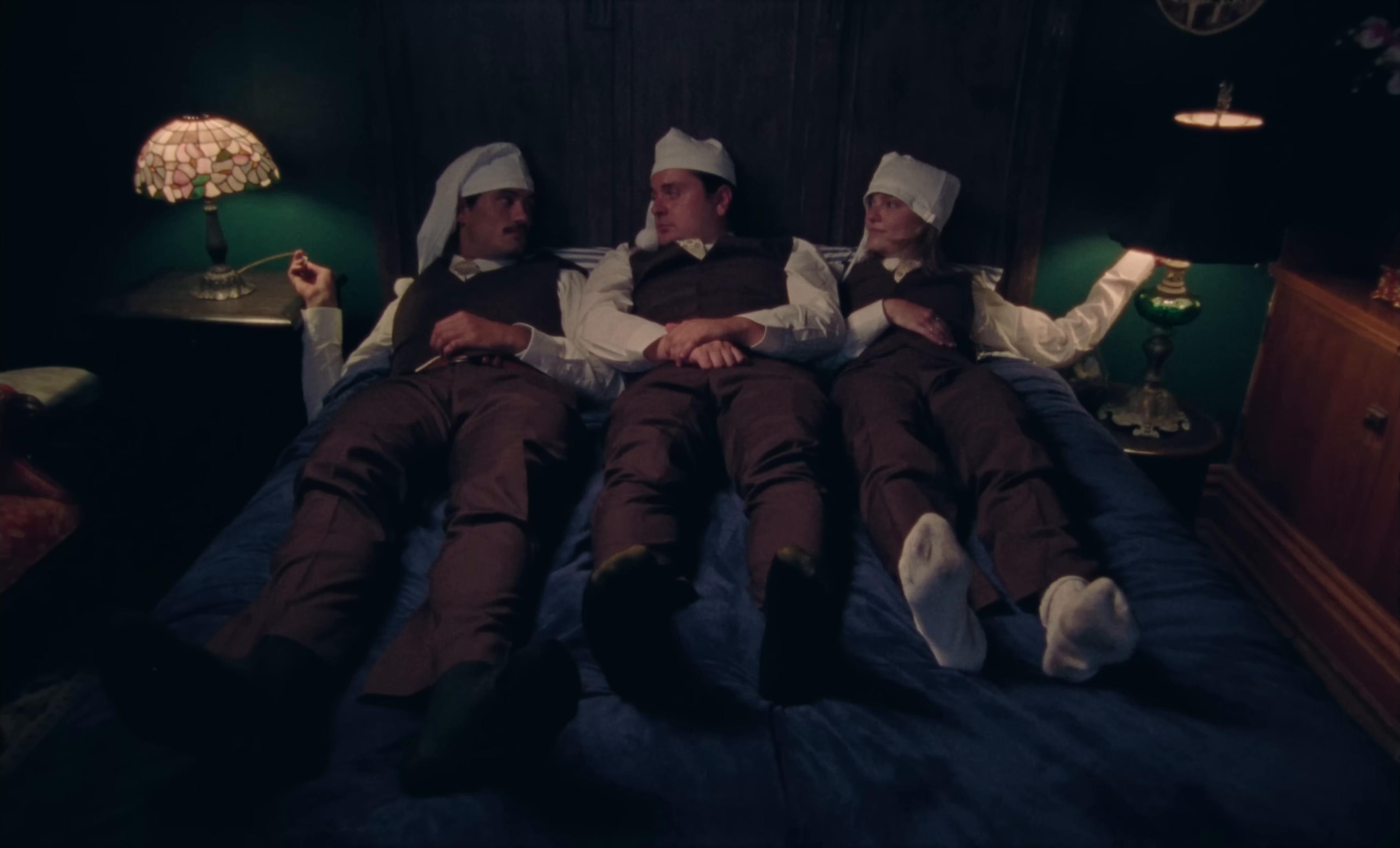 Madeline (2025) —  shot,  lighting