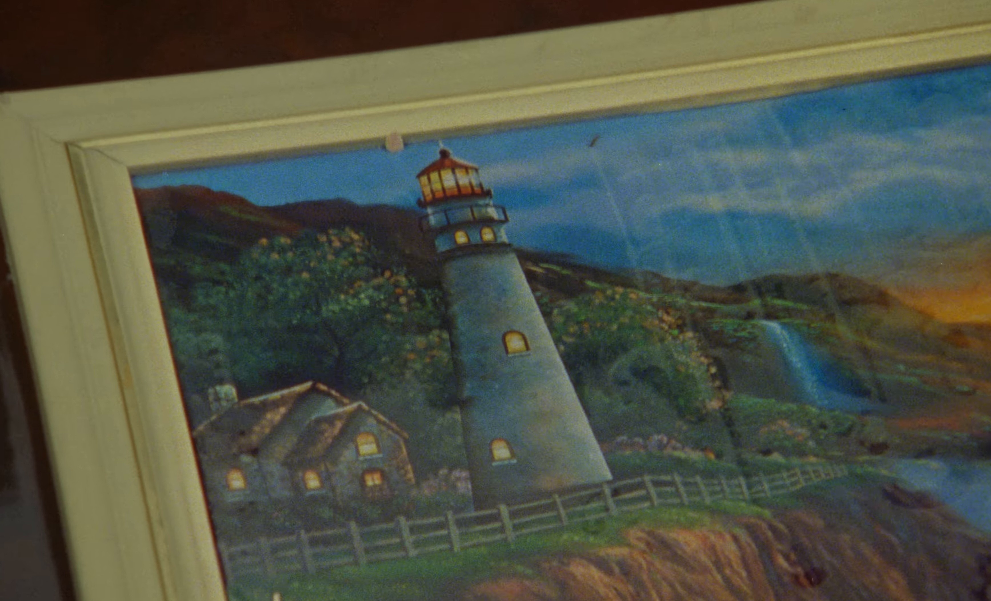 Próxima Parada (2025) —  shot,  lighting