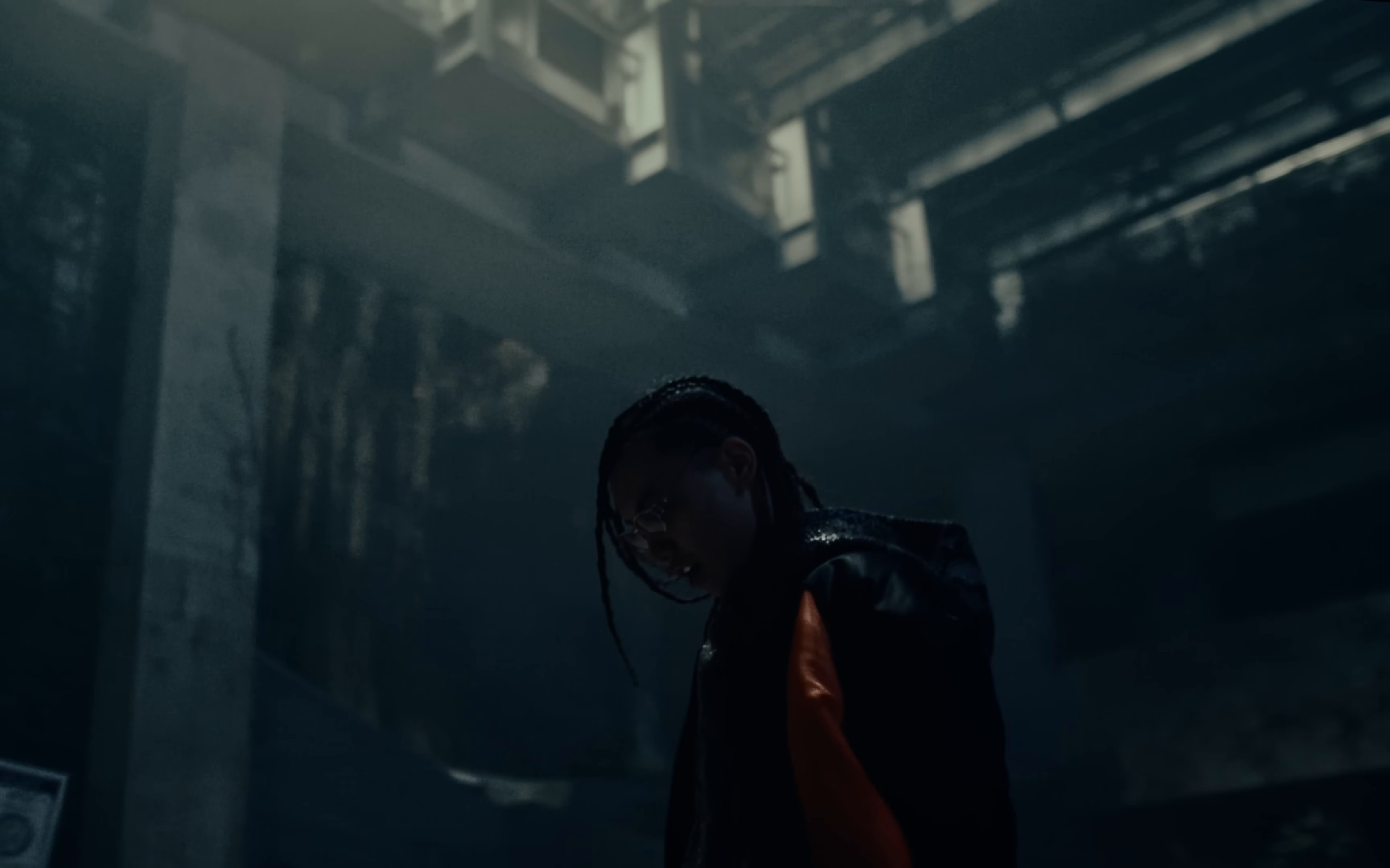 TIME IS MONEY (2025) —  shot,  lighting