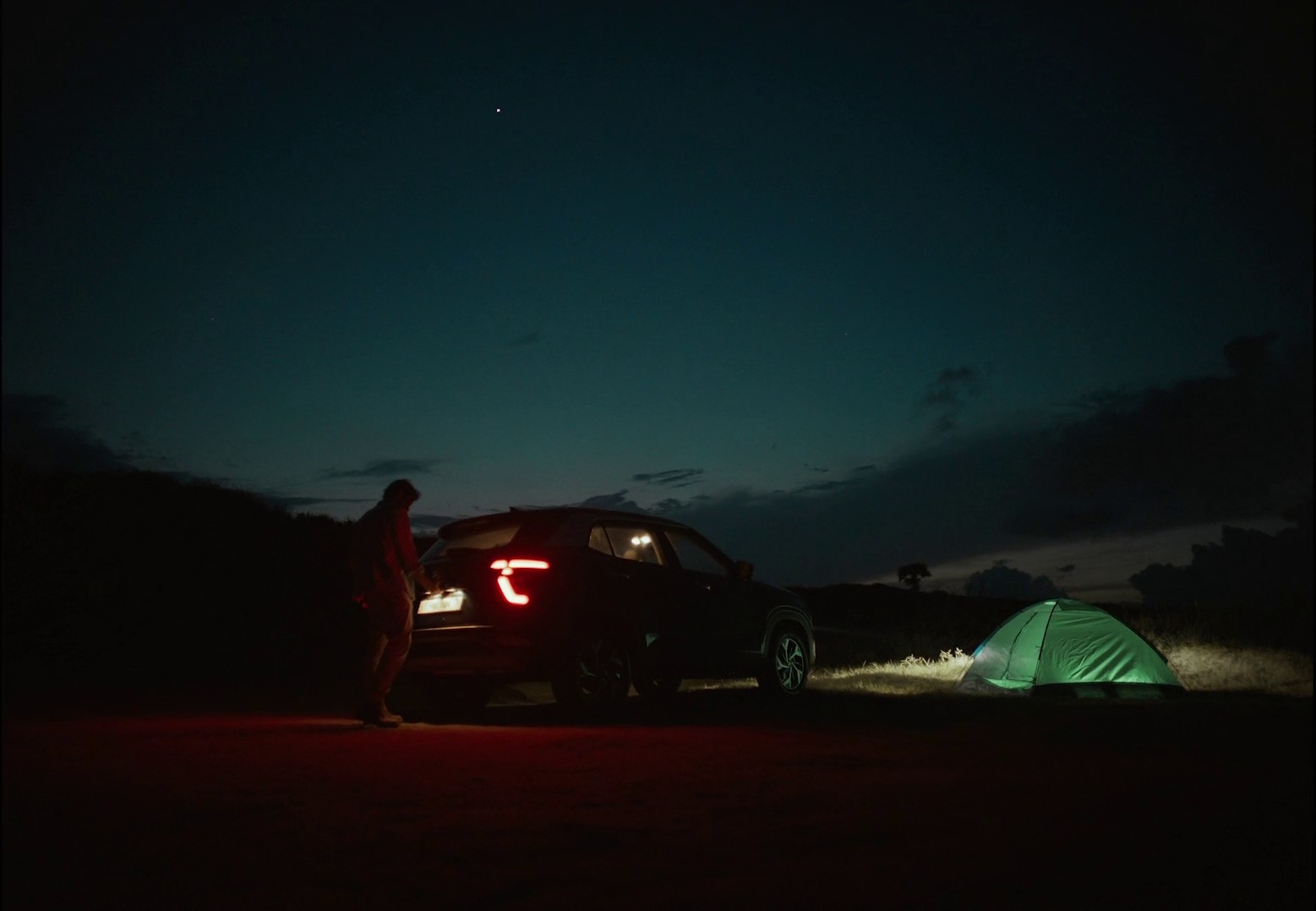 Hyundai - Marca Alta - DC (2024) —  shot,  lighting