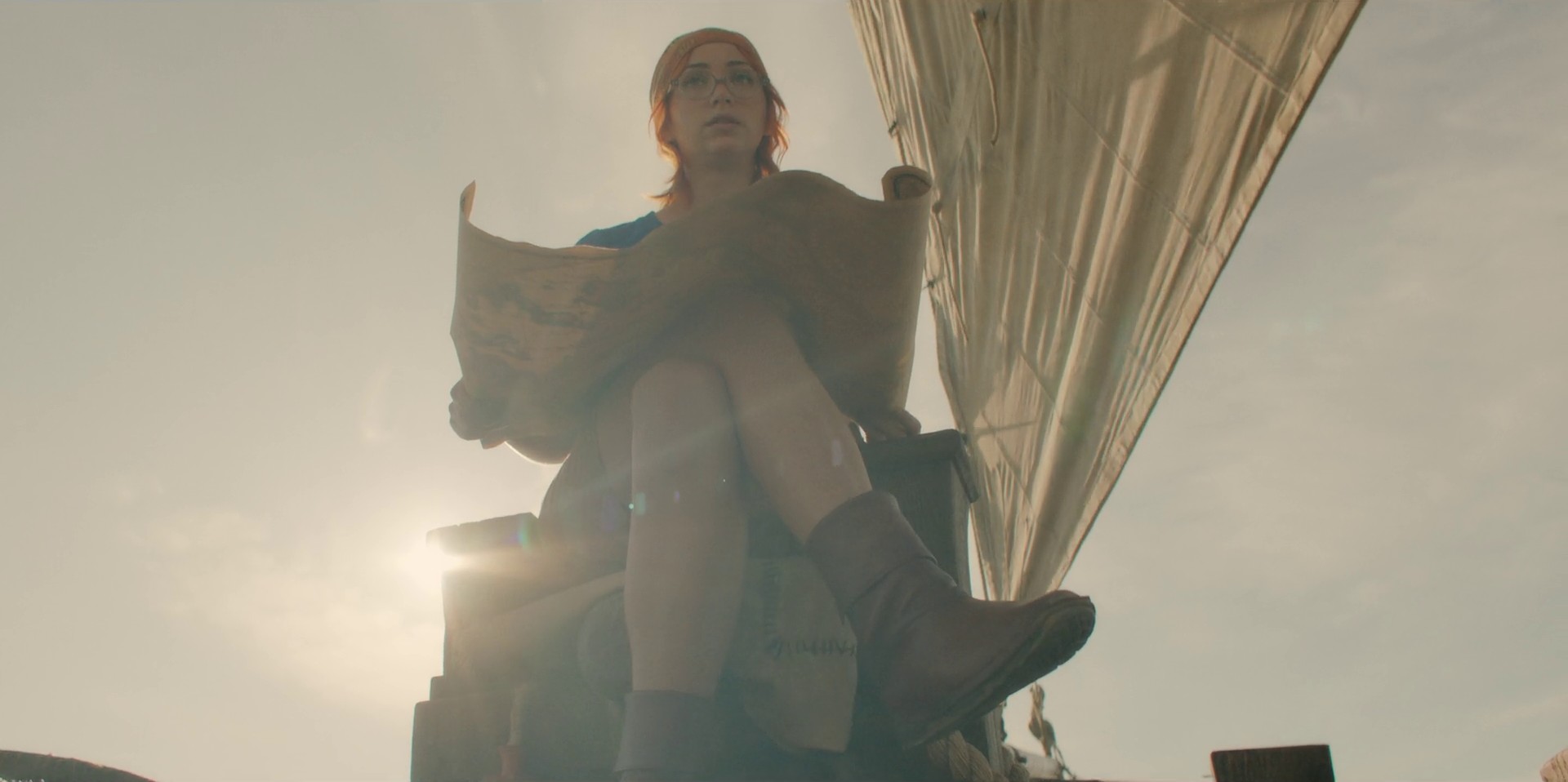 Tell No Tales (2023) —  shot,  lighting