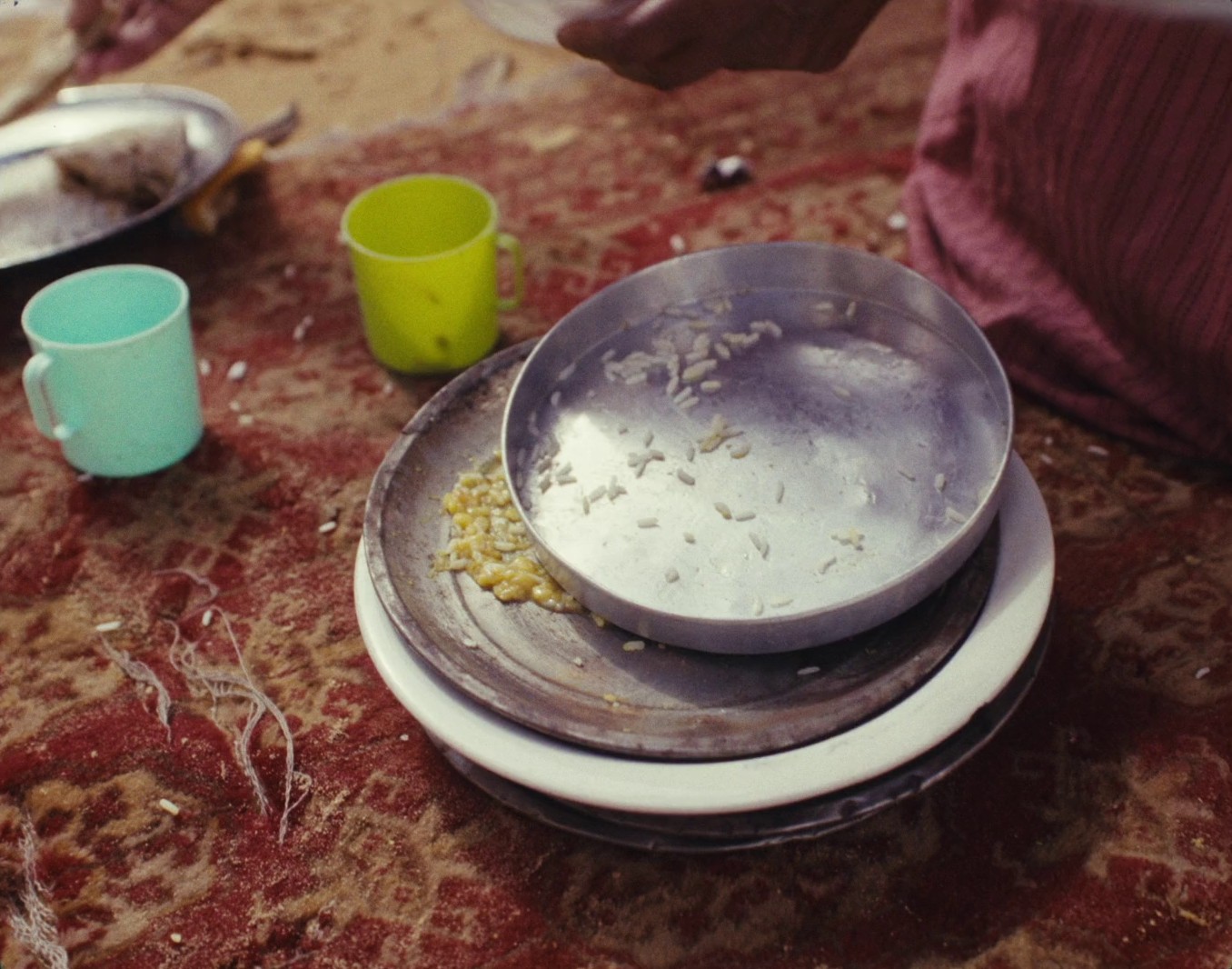 World Vision "Burps" Anthem (DC) (2024) —  shot,  lighting