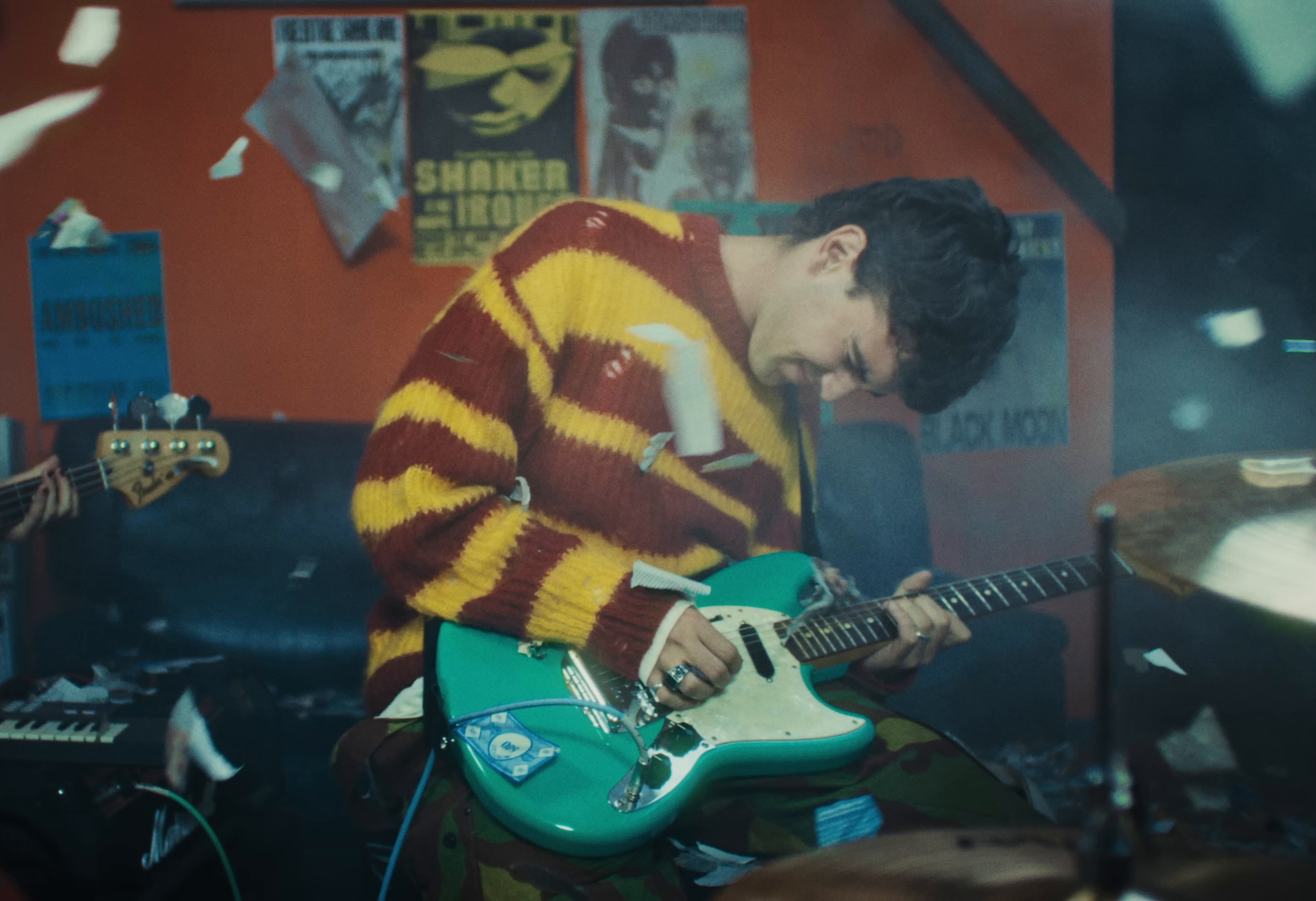 Especial (2024) —  shot,  lighting