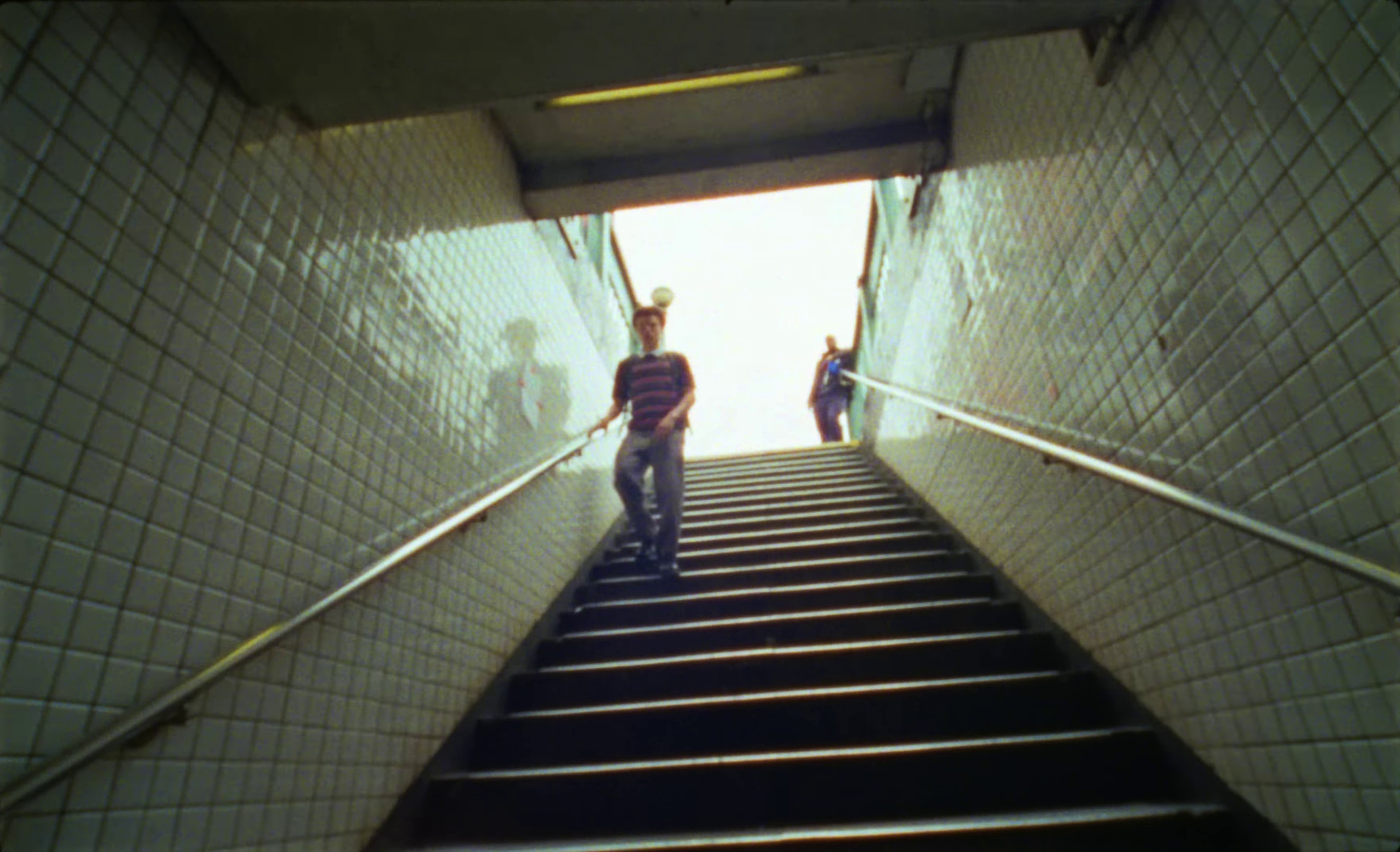 Wise Up (2024) —  shot,  lighting