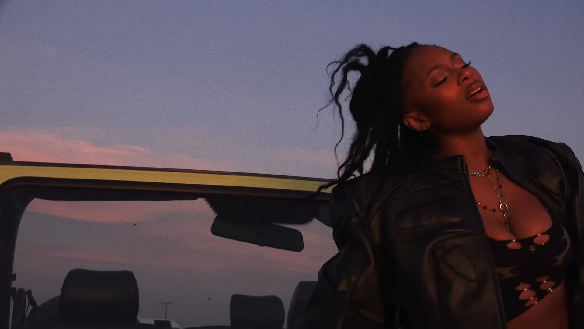 Caught Up (2024) —  shot,  lighting