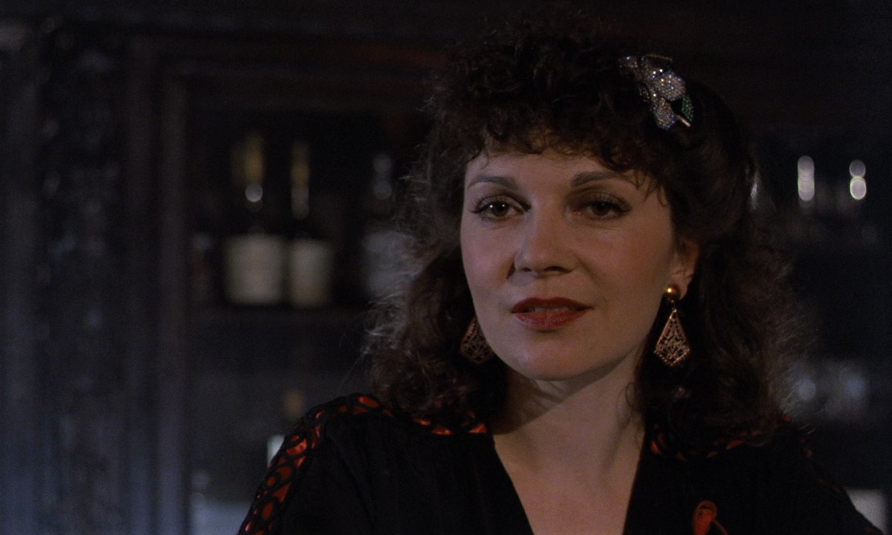 The Marriage of Maria Braun (1979) —  shot,  lighting