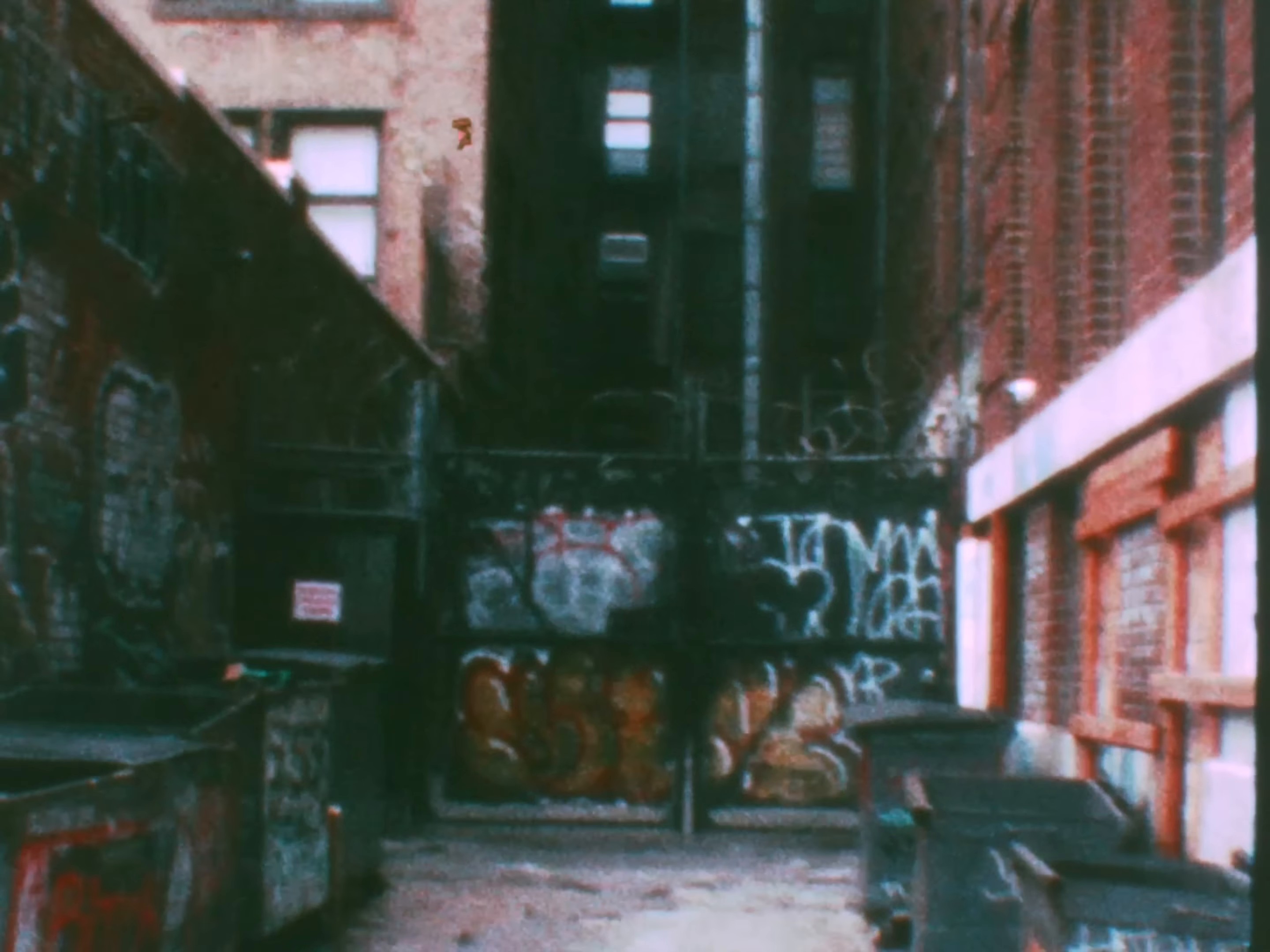 New York, Let's Do Nothing (2024) —  shot,  lighting