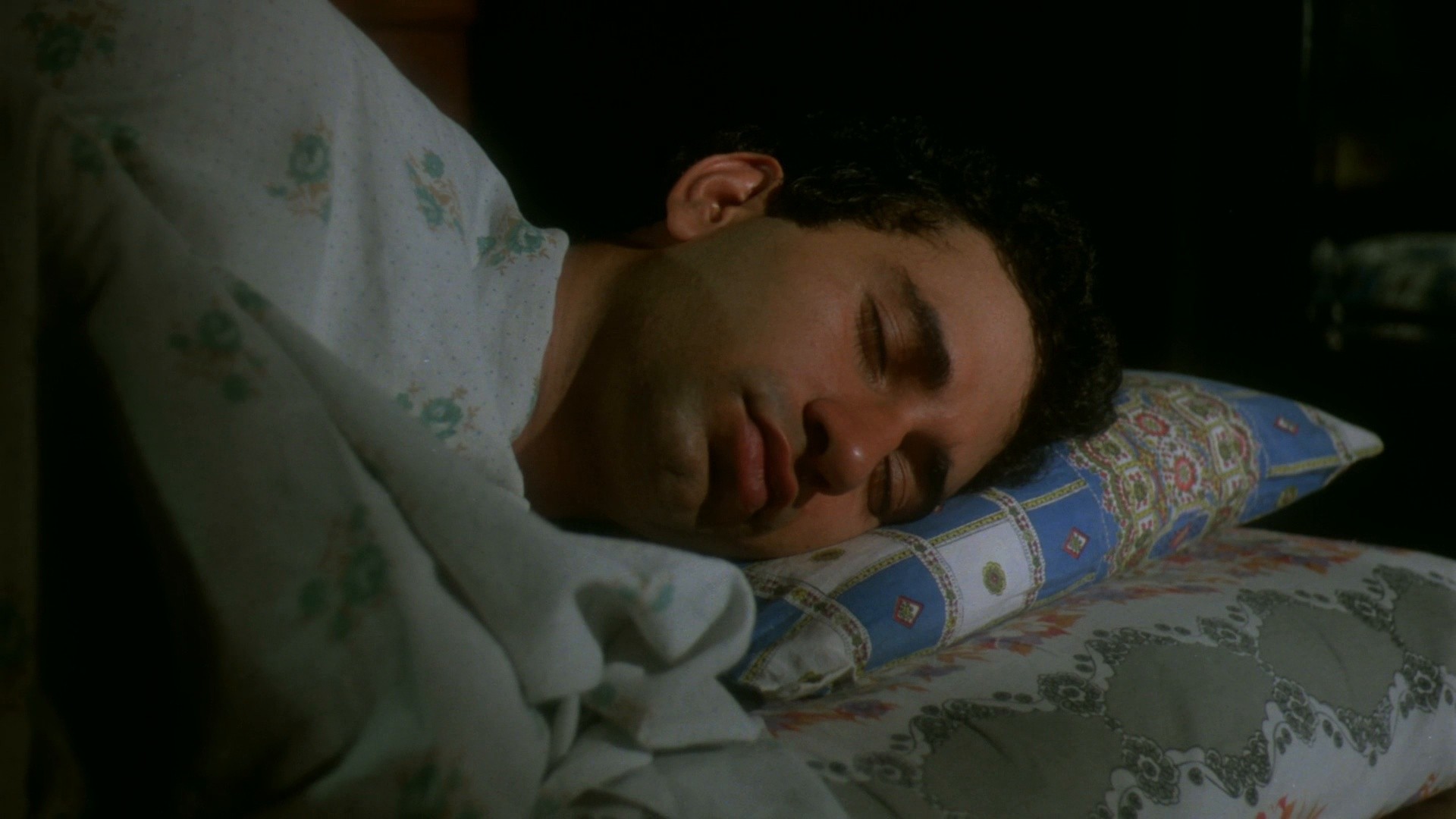 Percy (1989) —  shot,  lighting