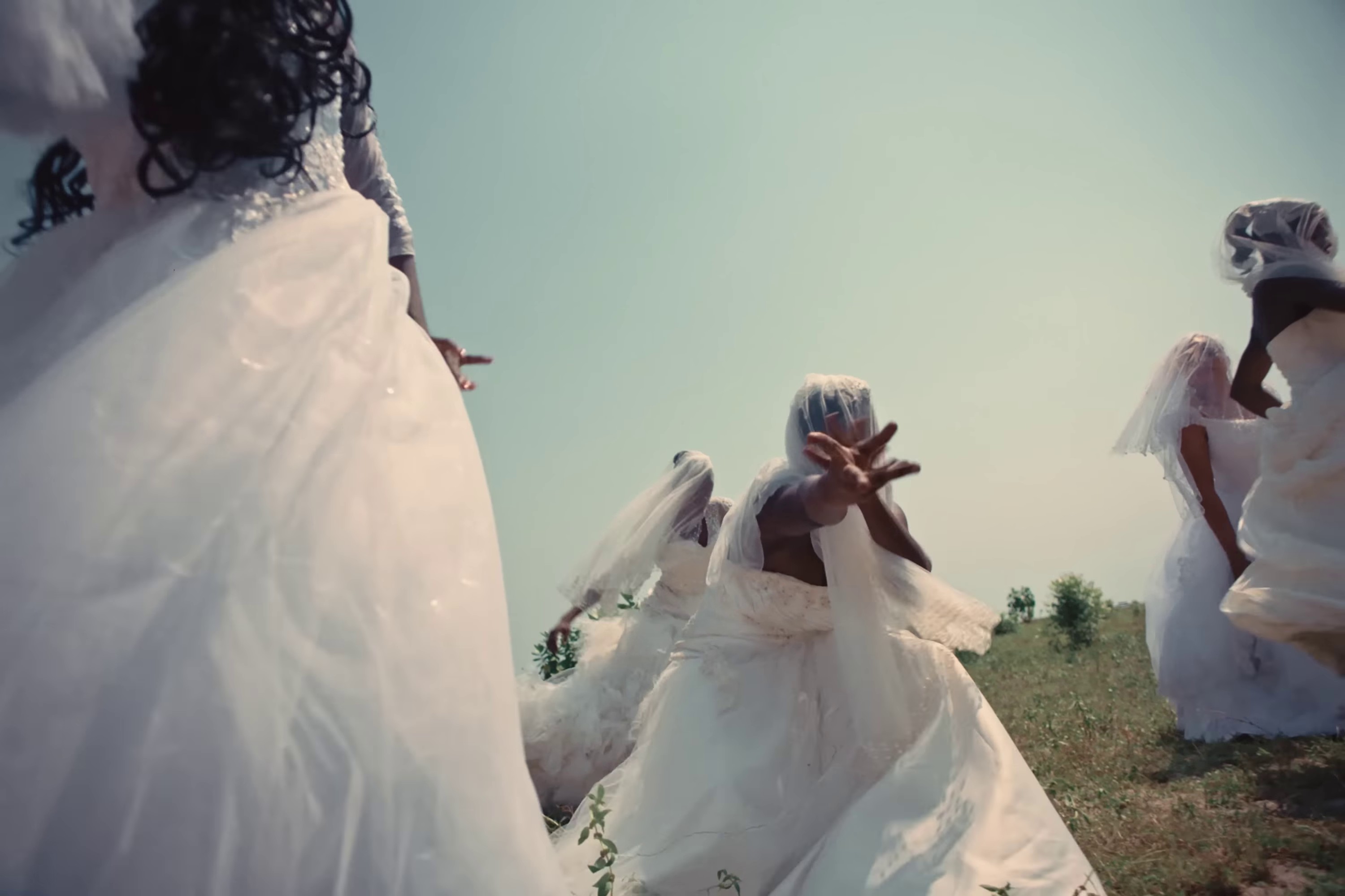 Holy Ghost (2024) —  shot,  lighting