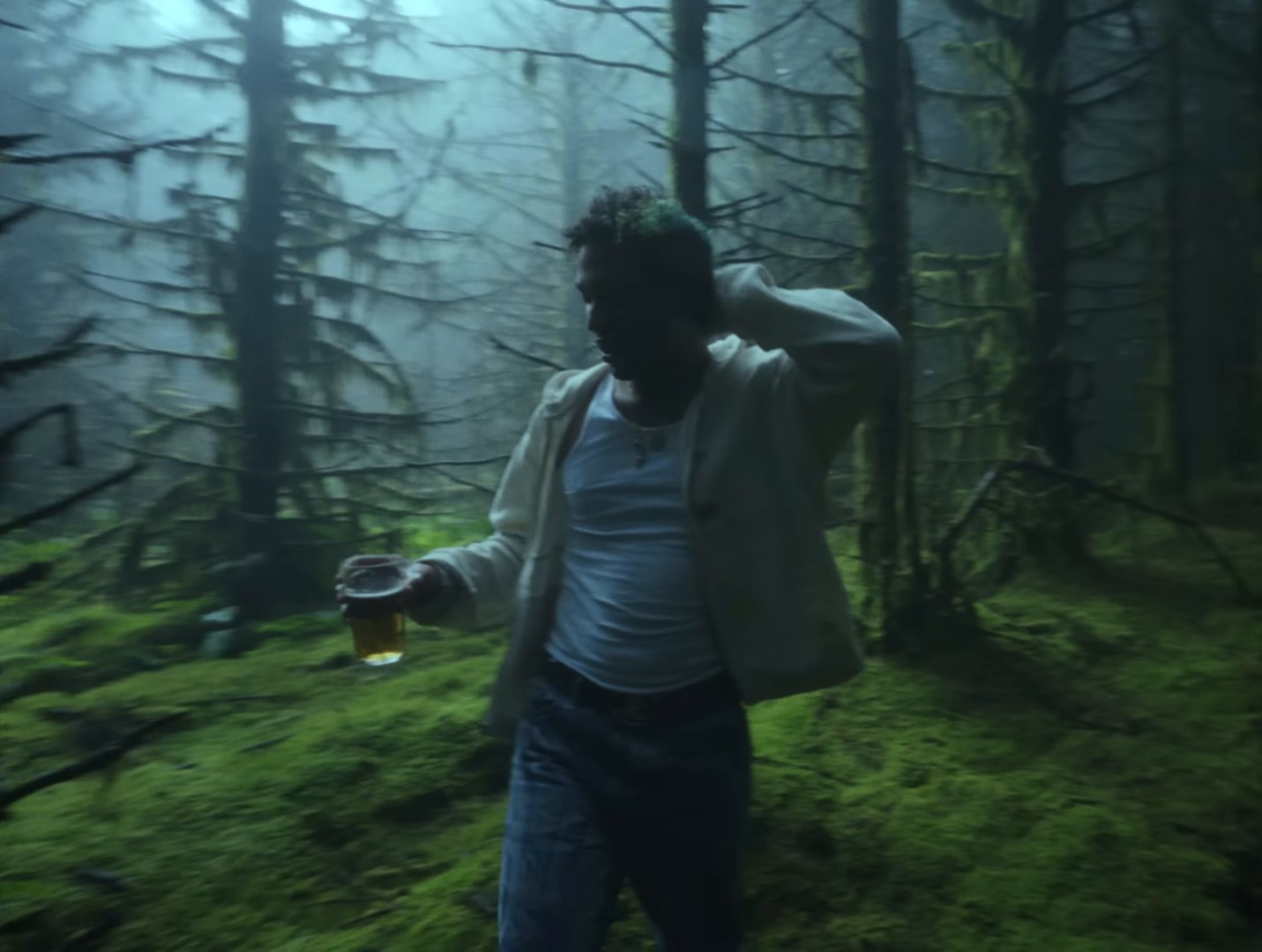 DISCONNECT! (2024) —  shot,  lighting