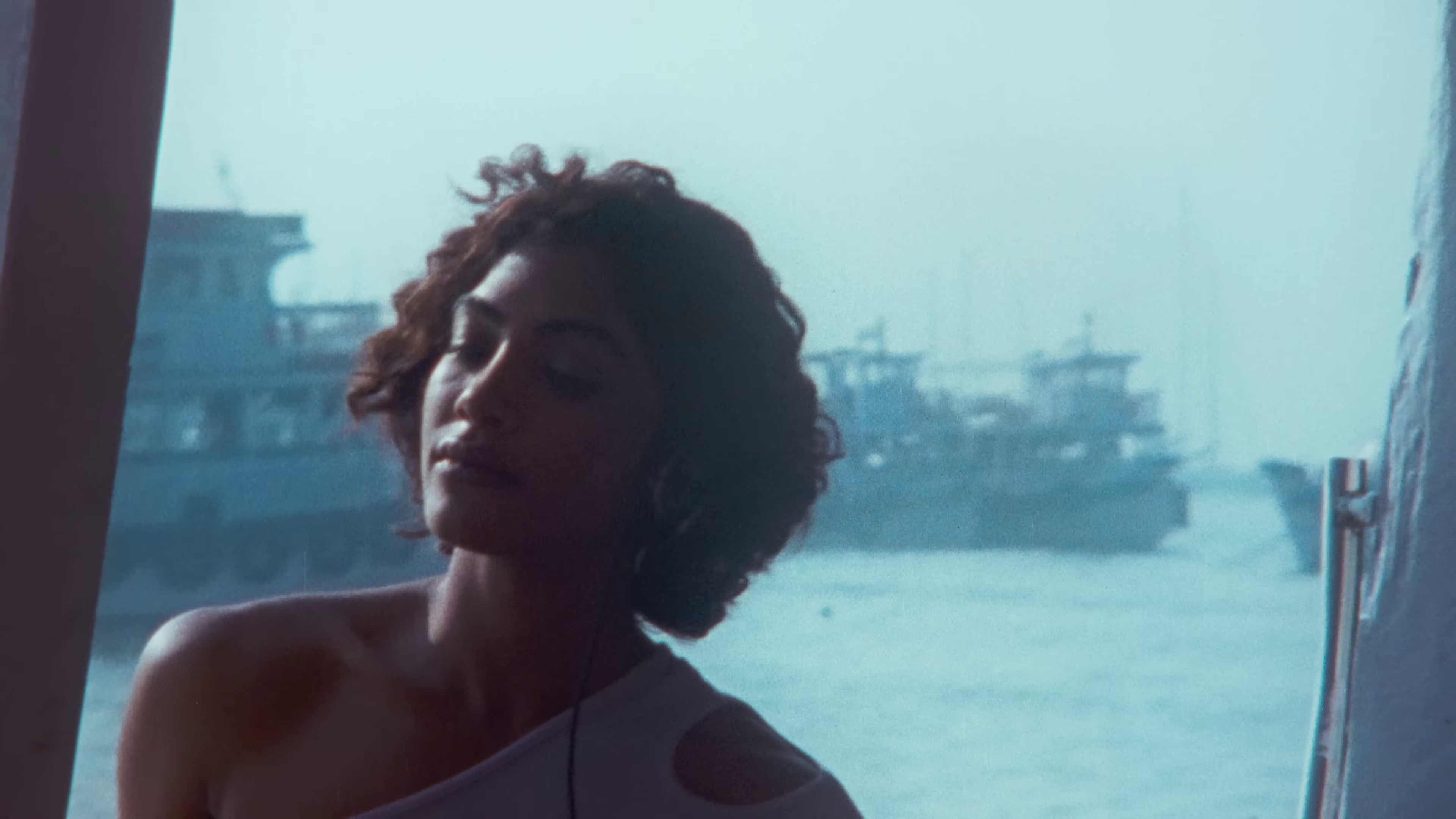 Mystery (2023) —  shot,  lighting