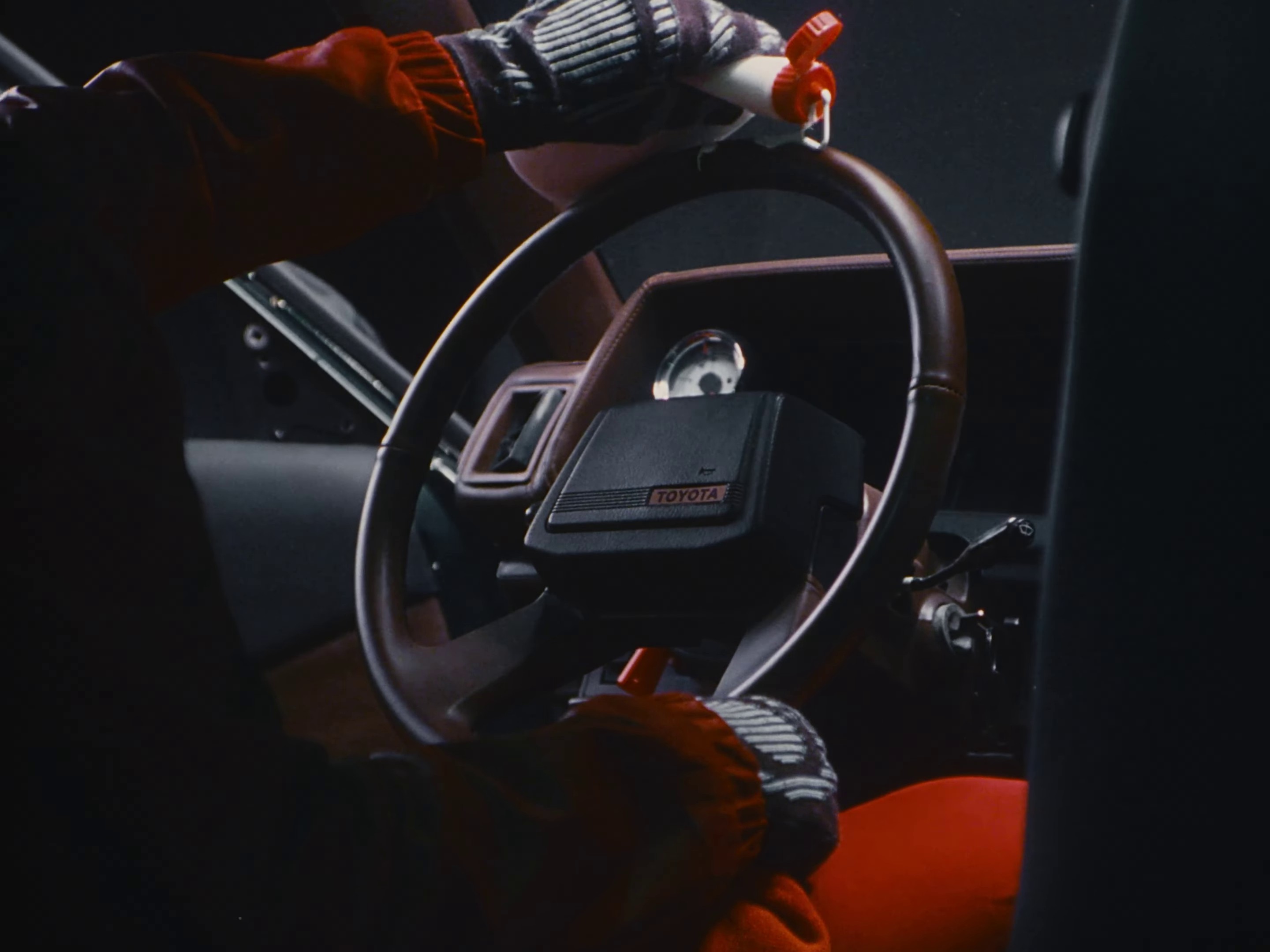 Blossom Hill Blues (2023) —  shot,  lighting