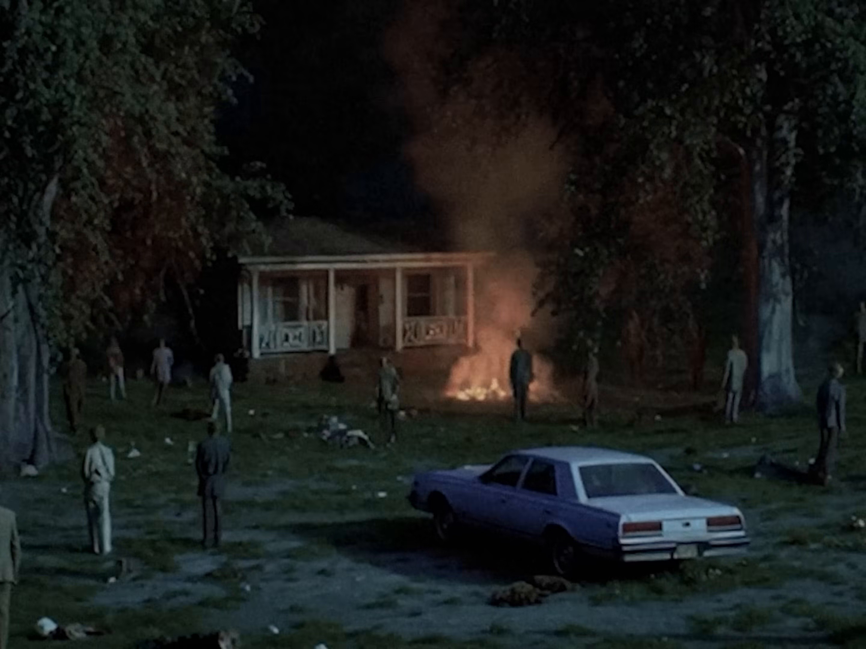 SCORPIO (2025) —  shot,  lighting