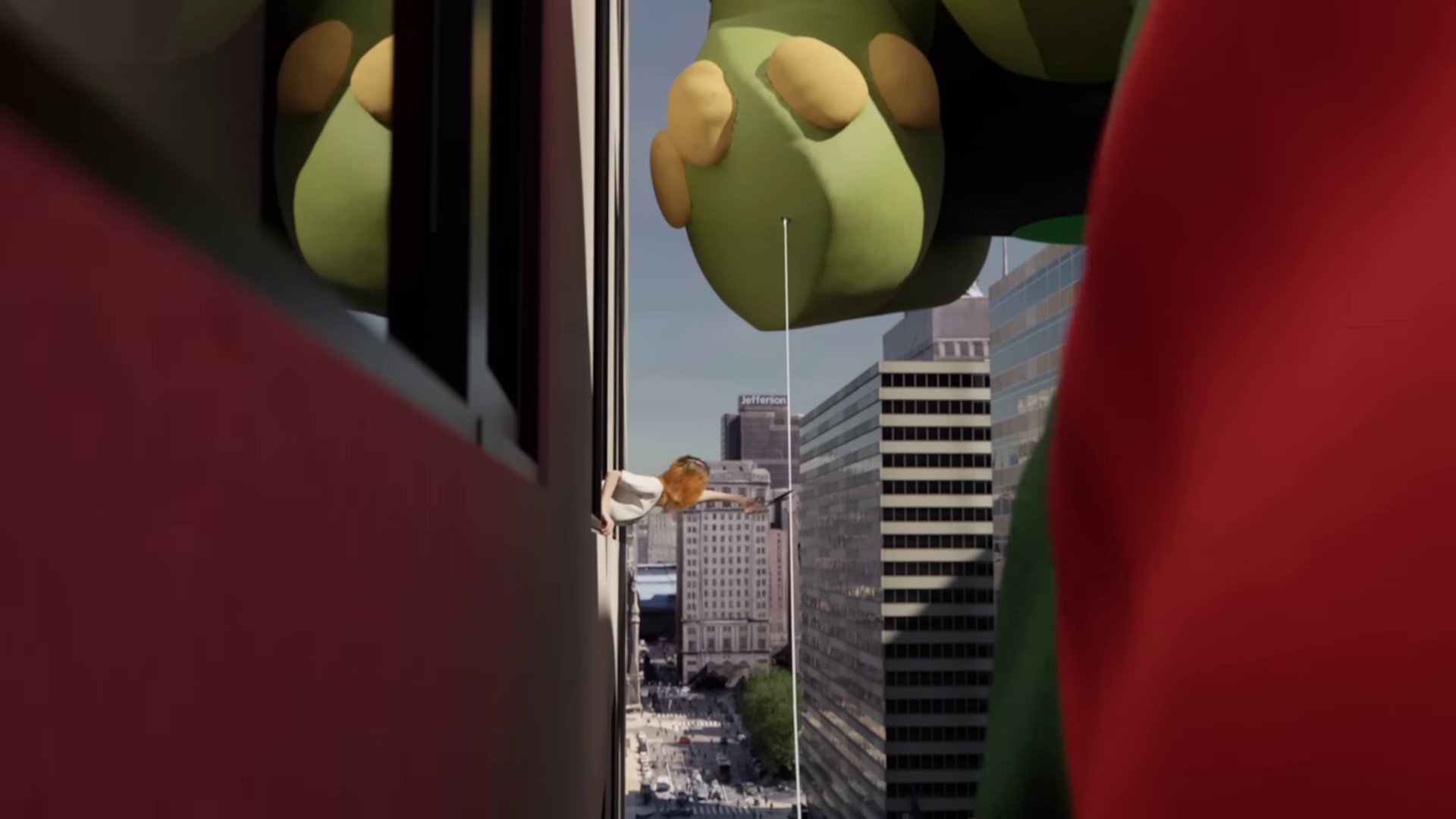 TWO NIGHT (2024) —  shot,  lighting