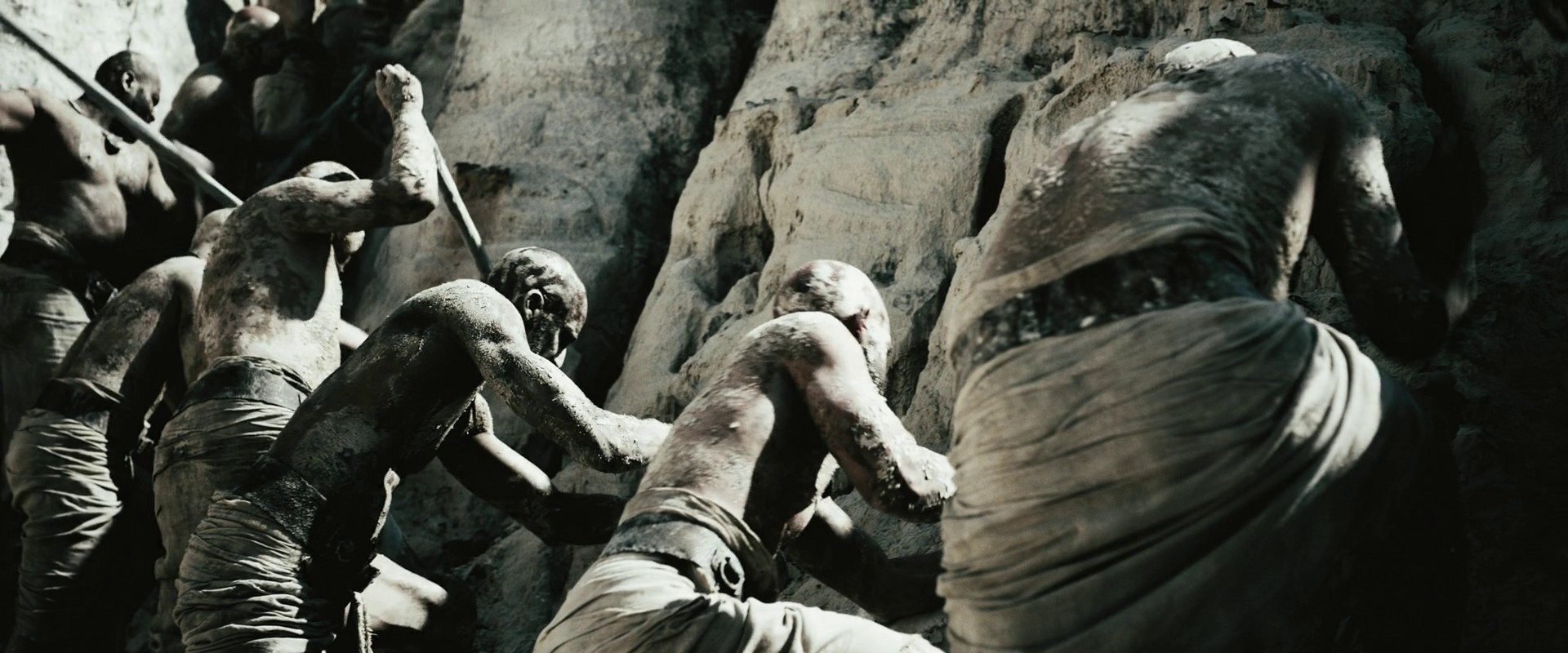 Black Adam (2022) —  shot,  lighting