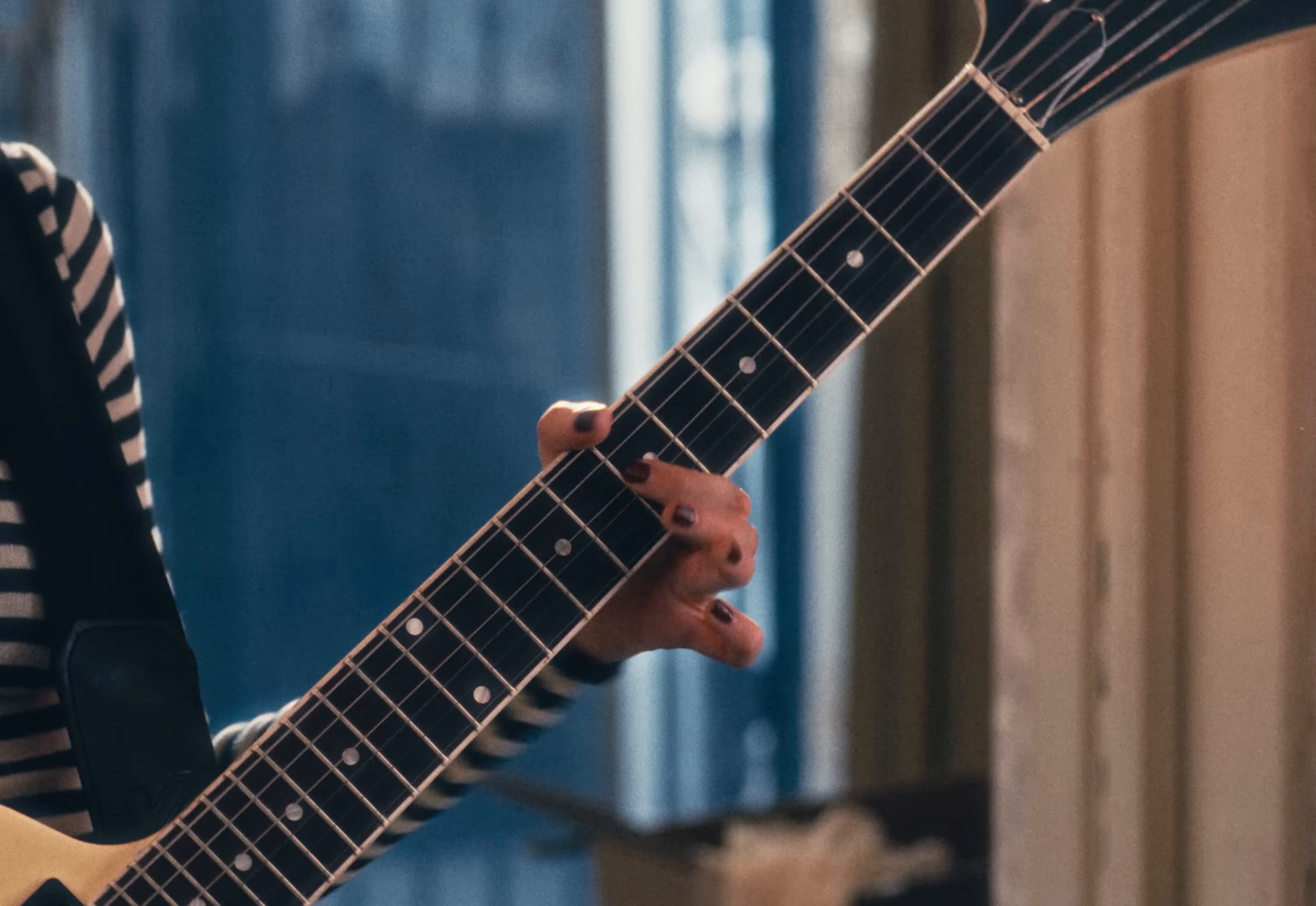 Six Feet Deep (2024) —  shot,  lighting