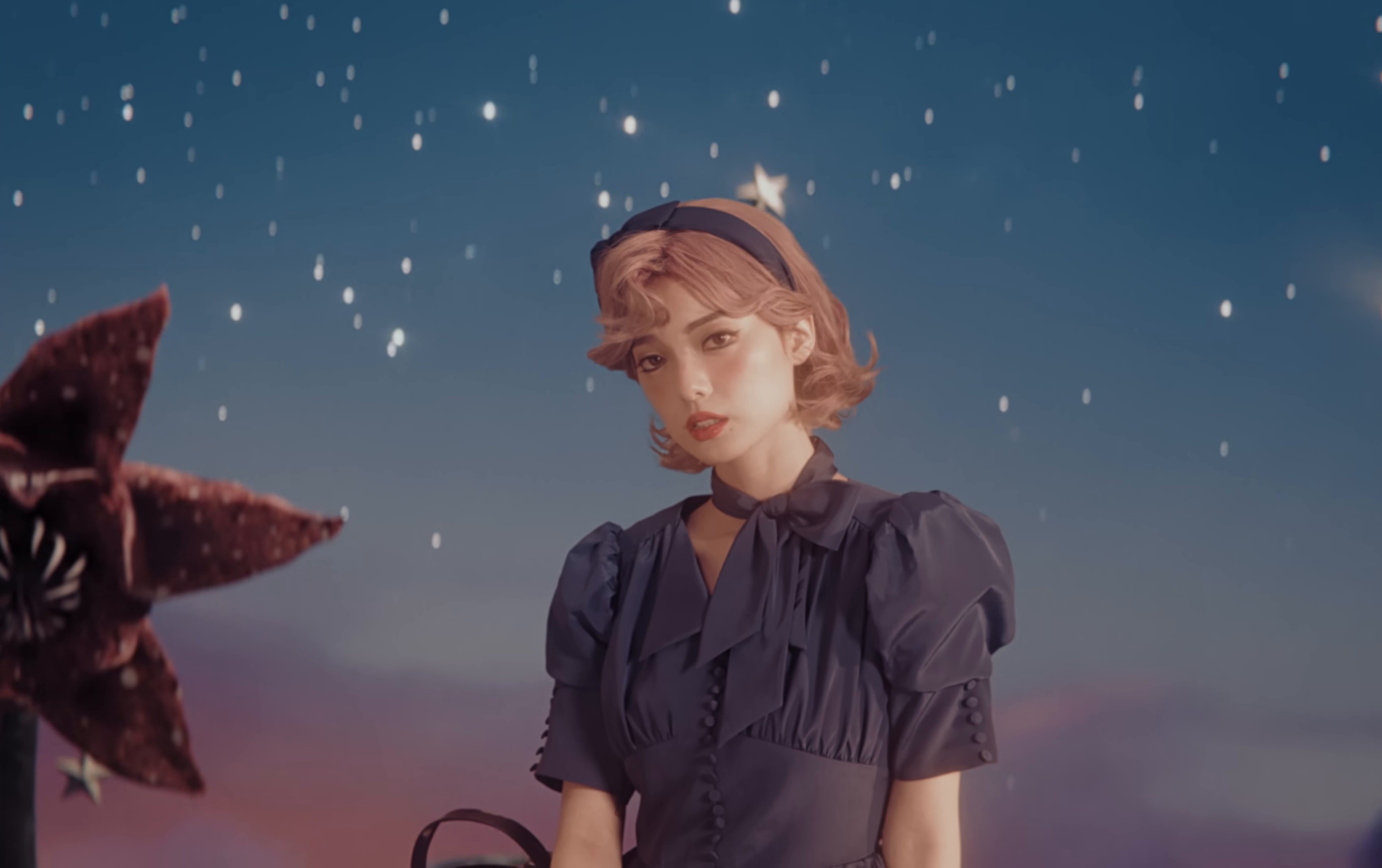 Menhera (2025) —  shot,  lighting