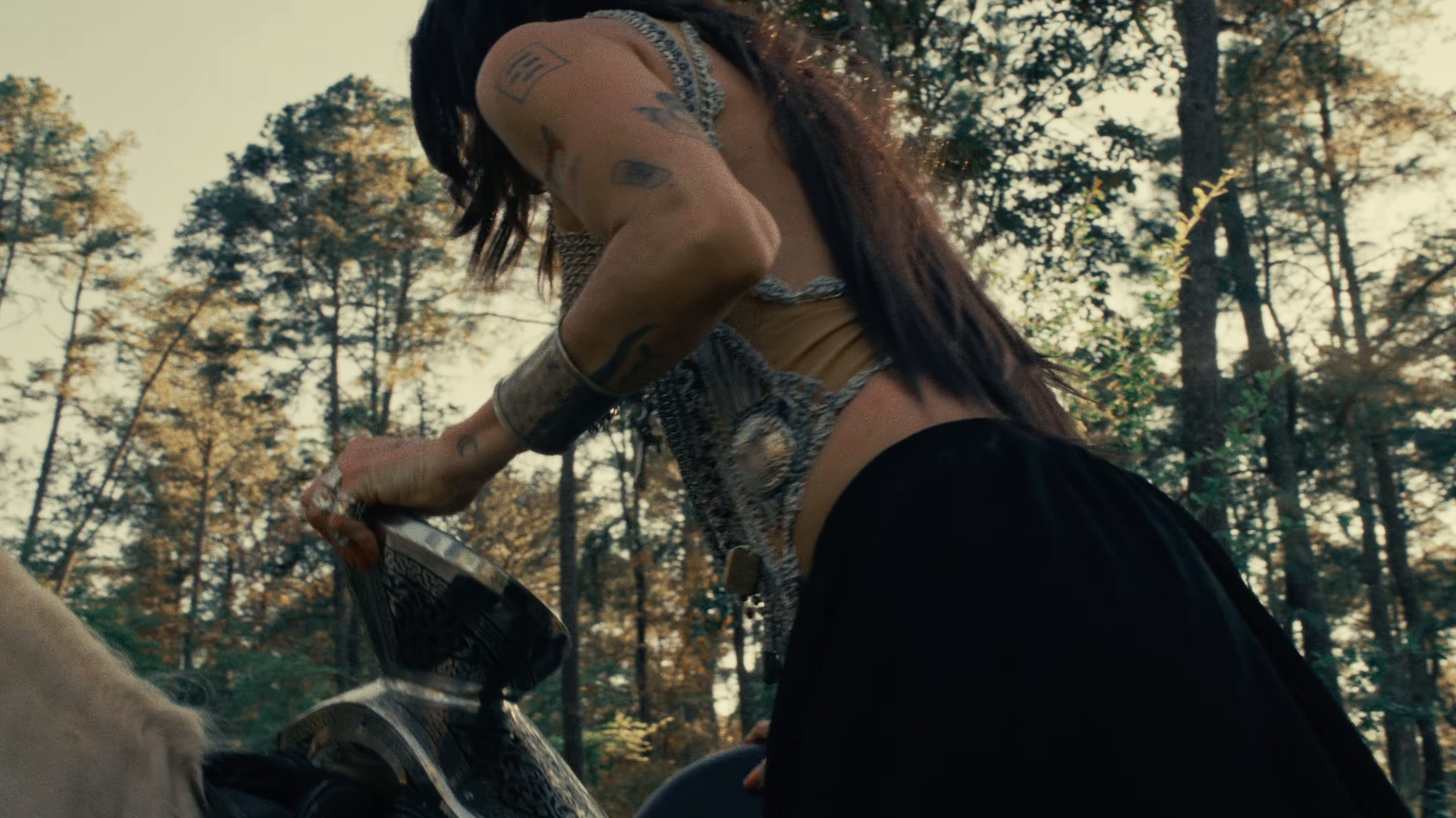 SENSOU (2024) —  shot,  lighting