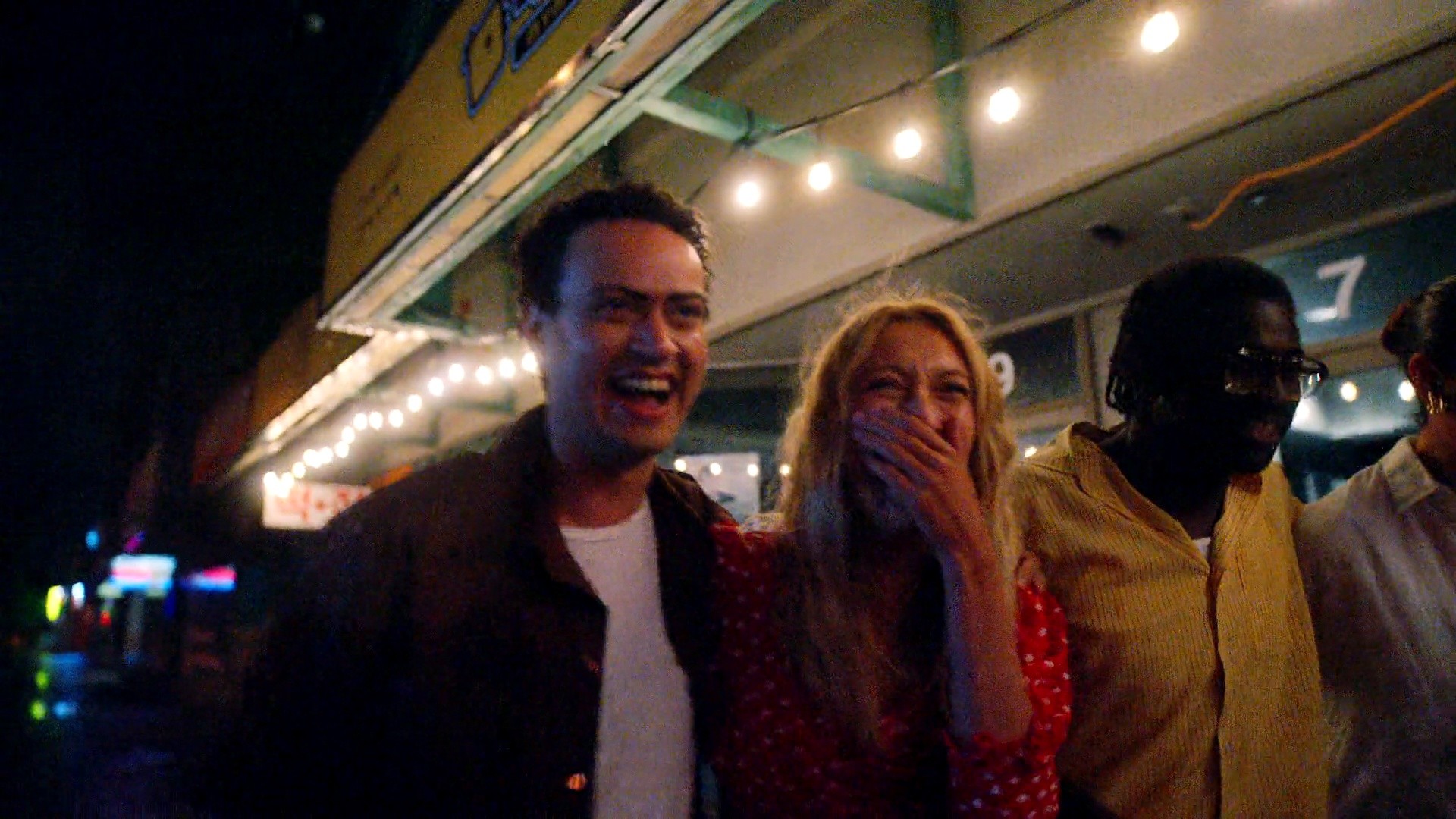 "You" - The Keg (Director's Cut) (2023) —  shot,  lighting