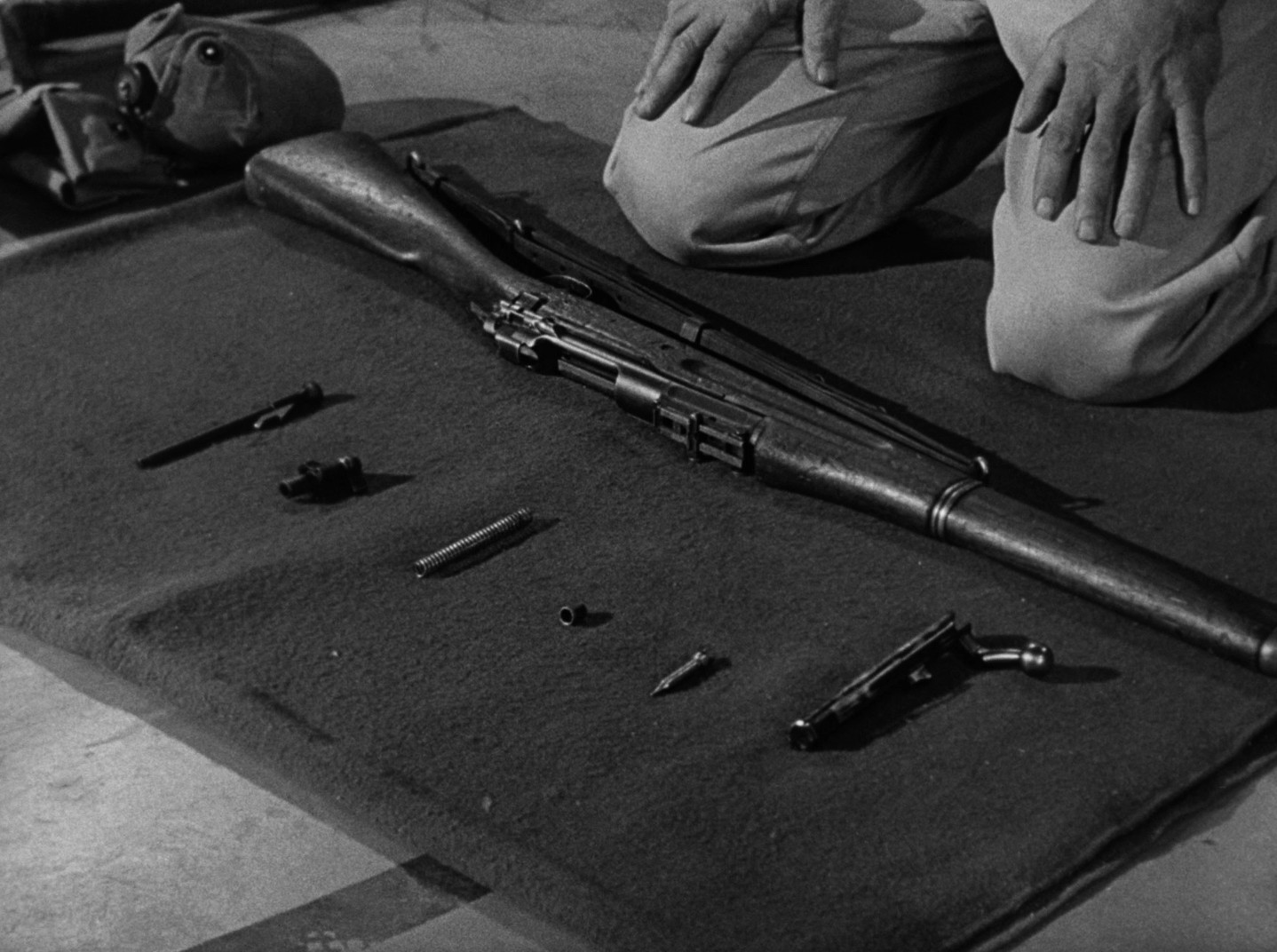 From Here to Eternity (1953) —  shot,  lighting