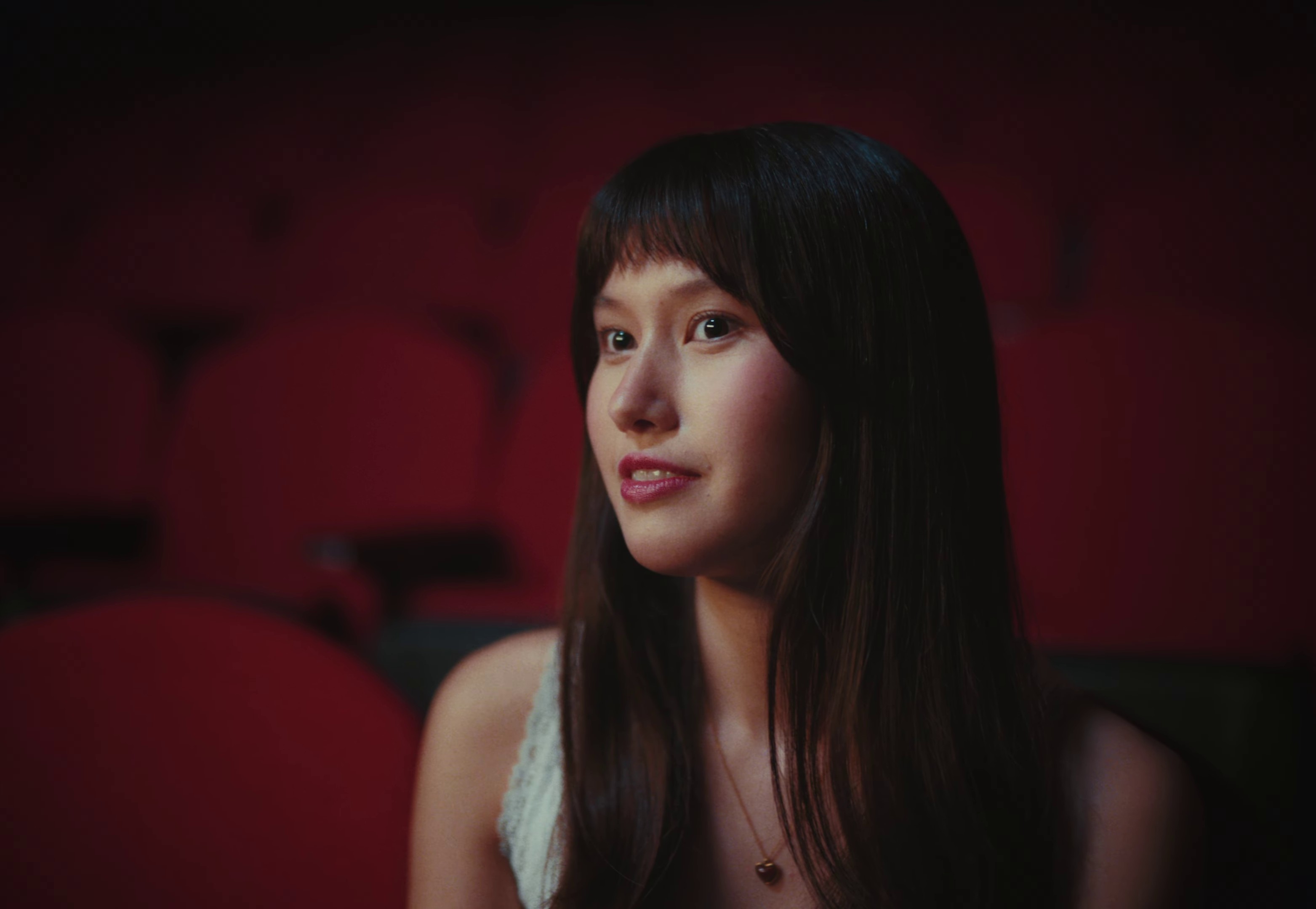 is it my face? (2024) —  shot,  lighting