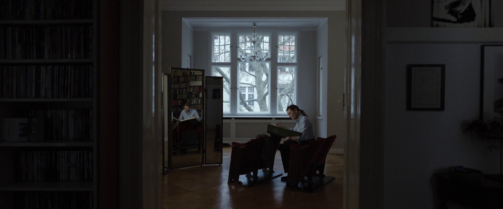 Tár (2022) —  shot,  lighting