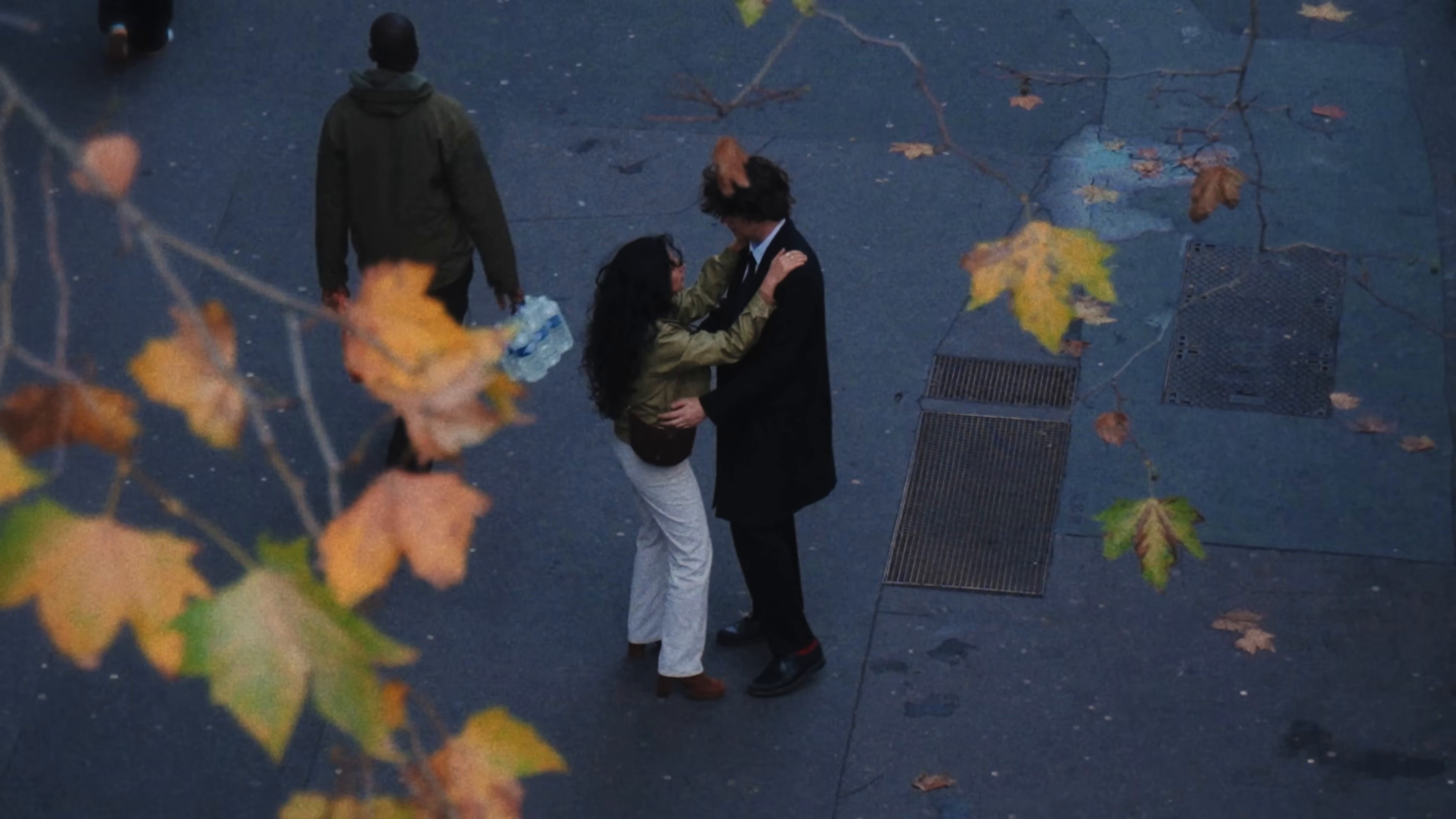 Je Ne T'Aime Plus (2025) —  shot,  lighting
