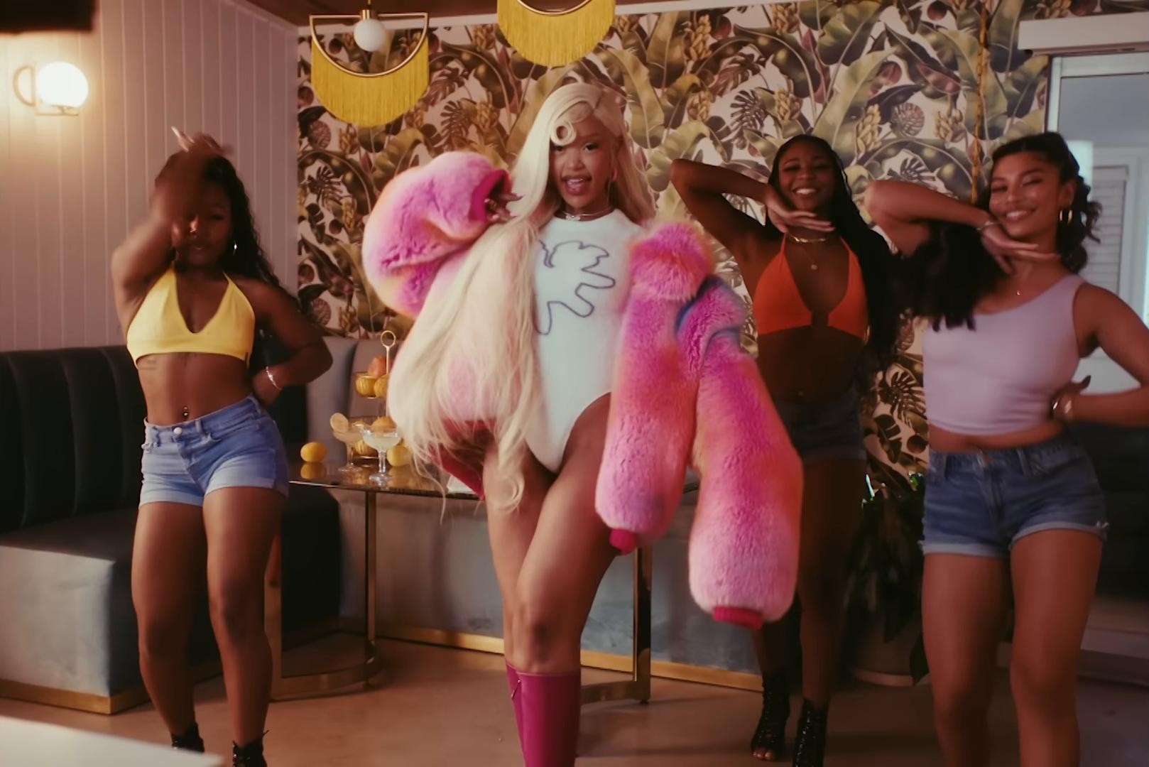 SUGAR (2025) —  shot,  lighting