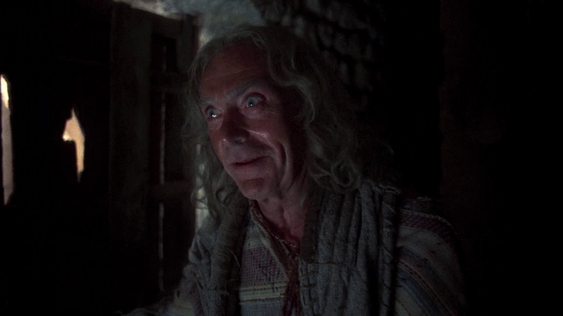 Life of Brian (1979) —  shot,  lighting