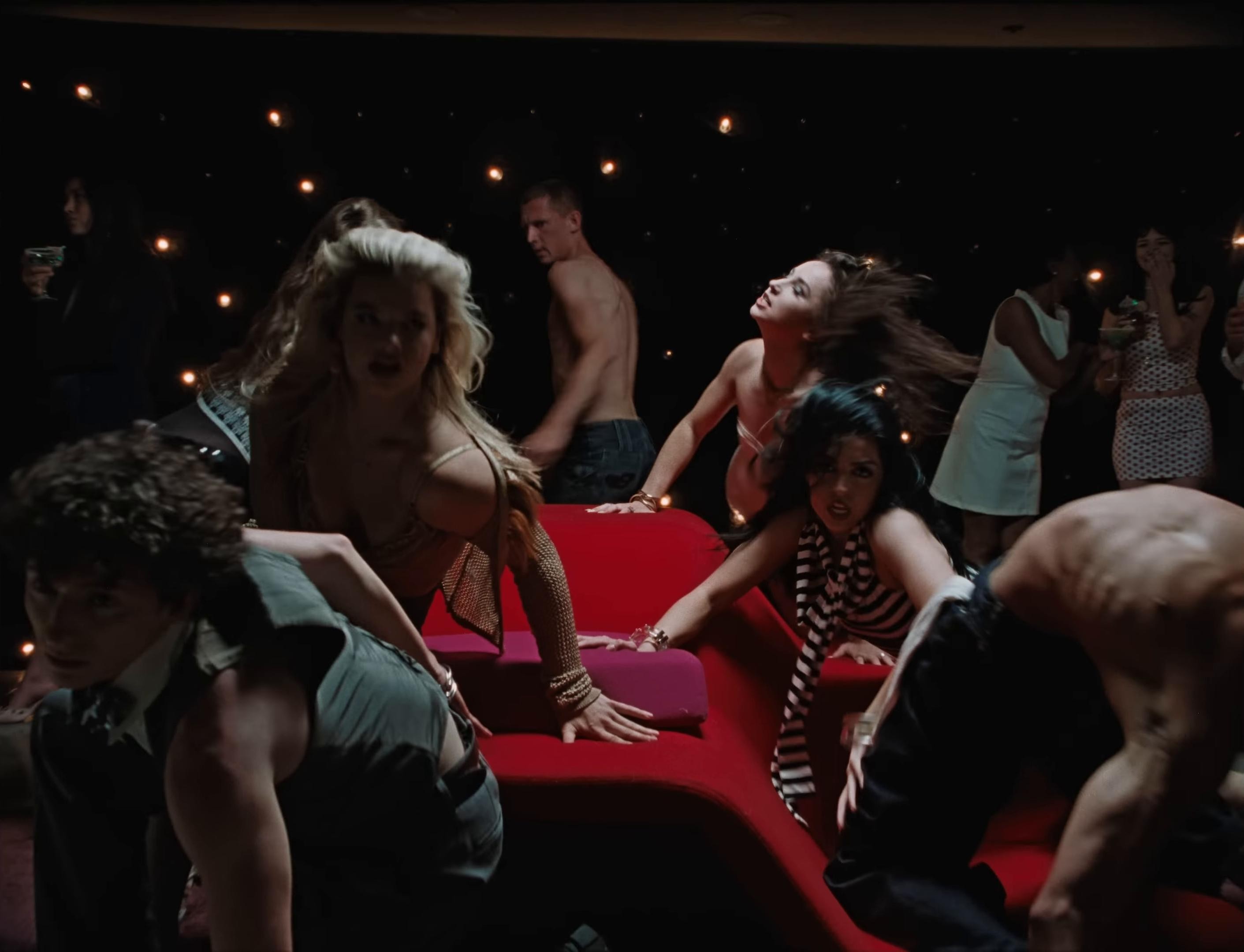 I ﹤3 YOU (2025) —  shot,  lighting