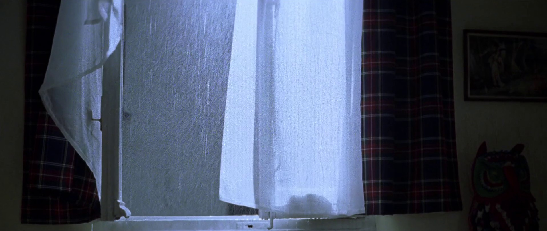 Lovers of the Arctic Circle (1998) —  shot,  lighting