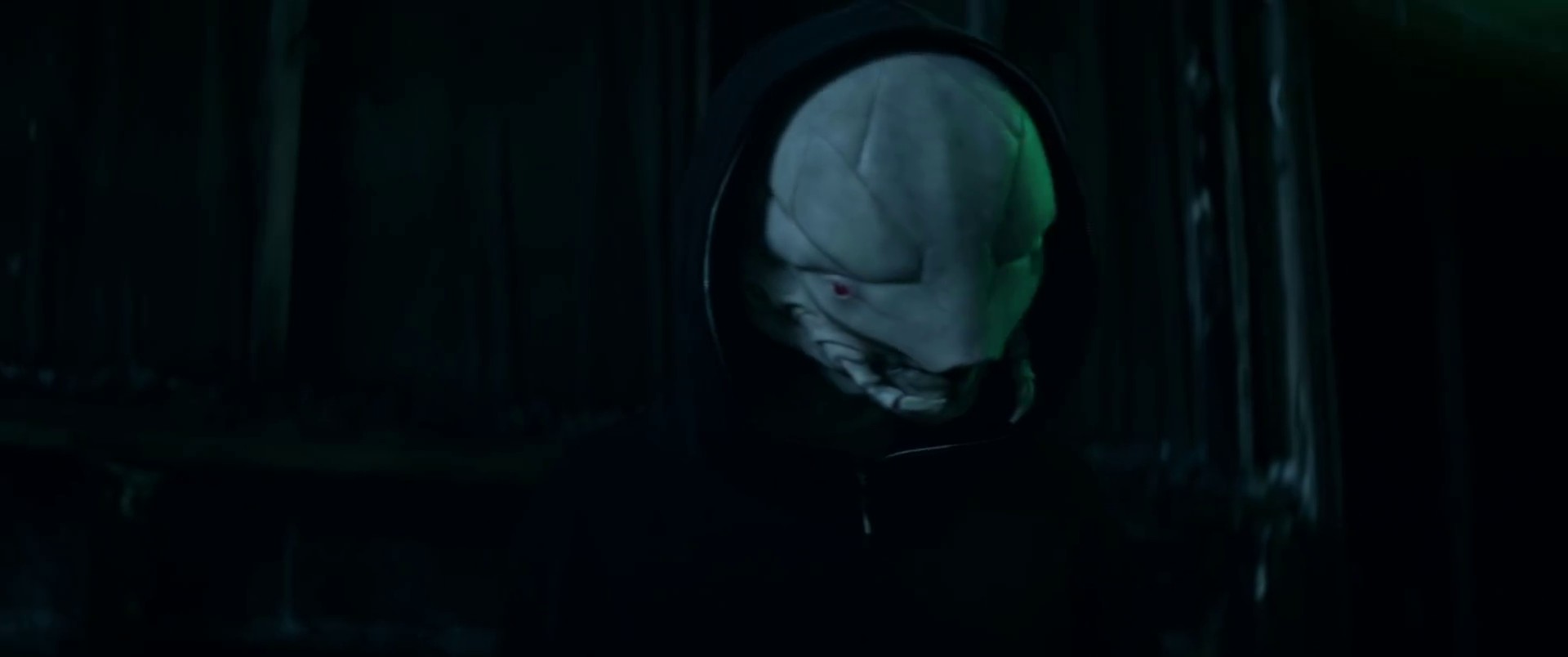 ALIEN (2021) —  shot,  lighting