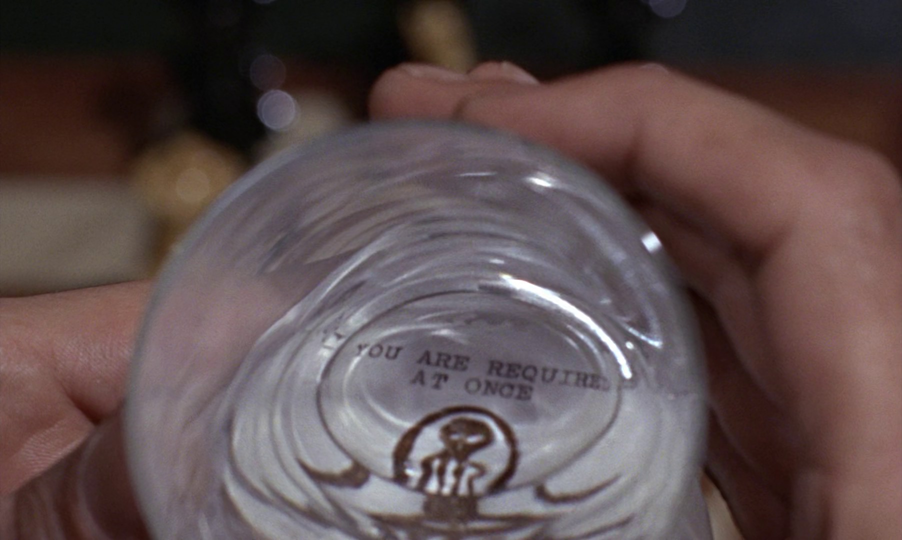 From Russia with Love (1963) —  shot,  lighting