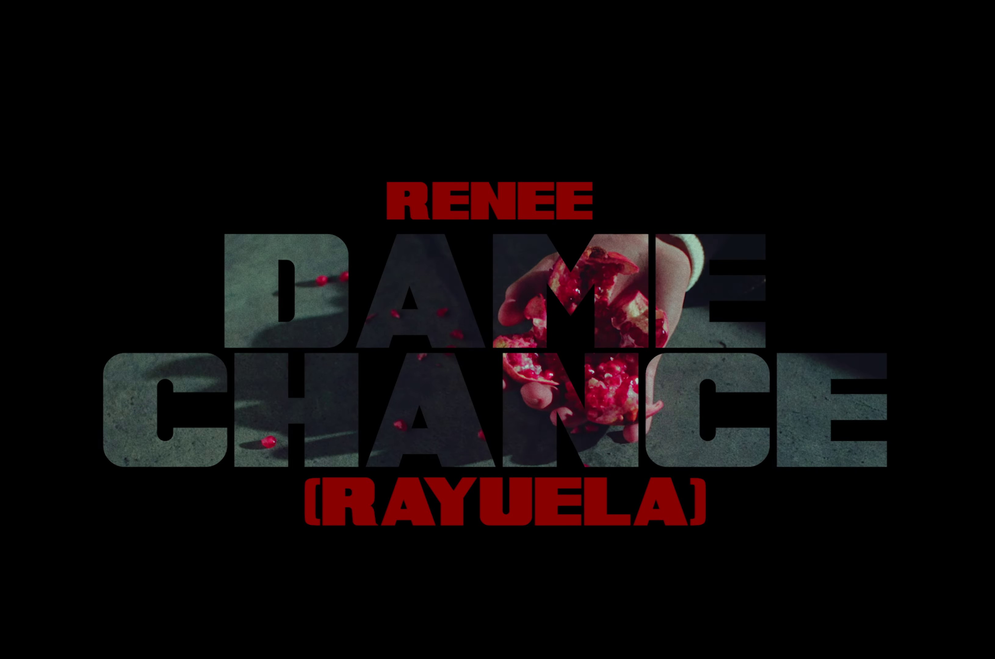 Dame Chance (Rayuela) (2024) —  shot,  lighting
