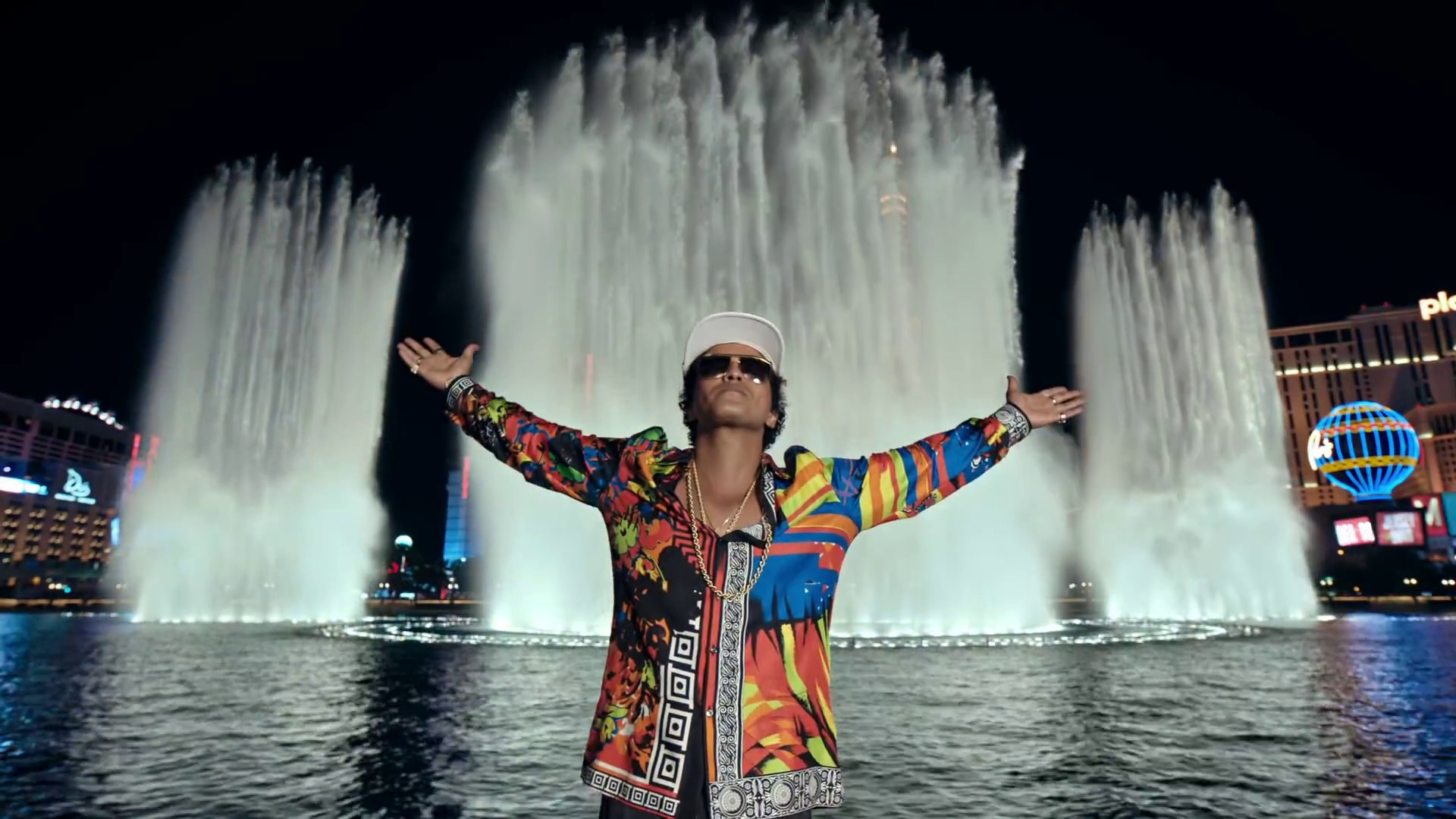 24K Magic (2016) —  shot,  lighting