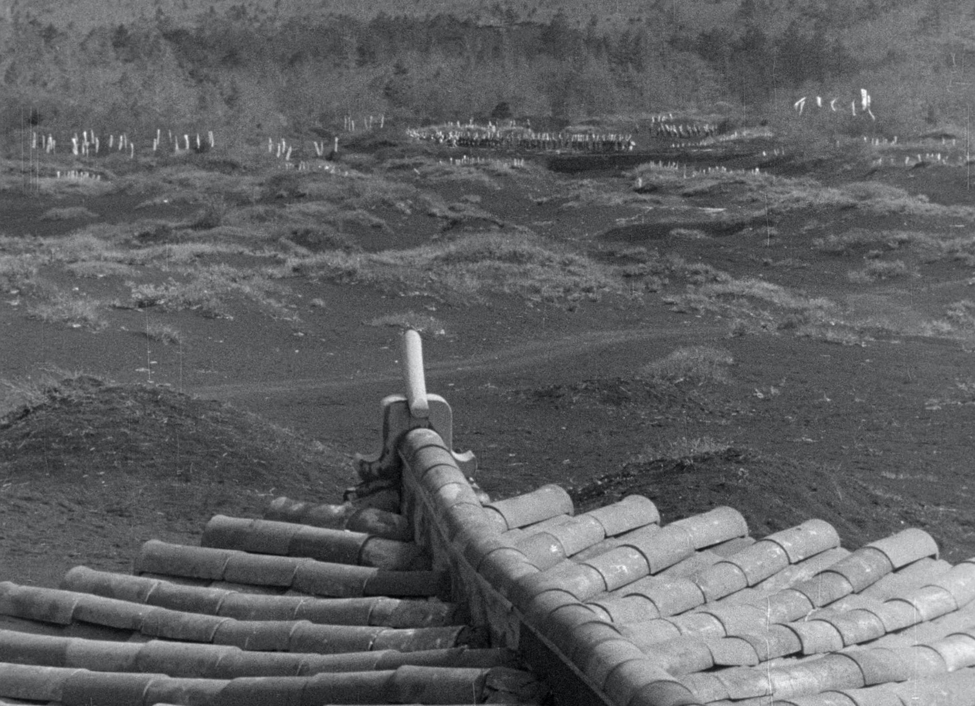 Throne of Blood (1957) —  shot,  lighting