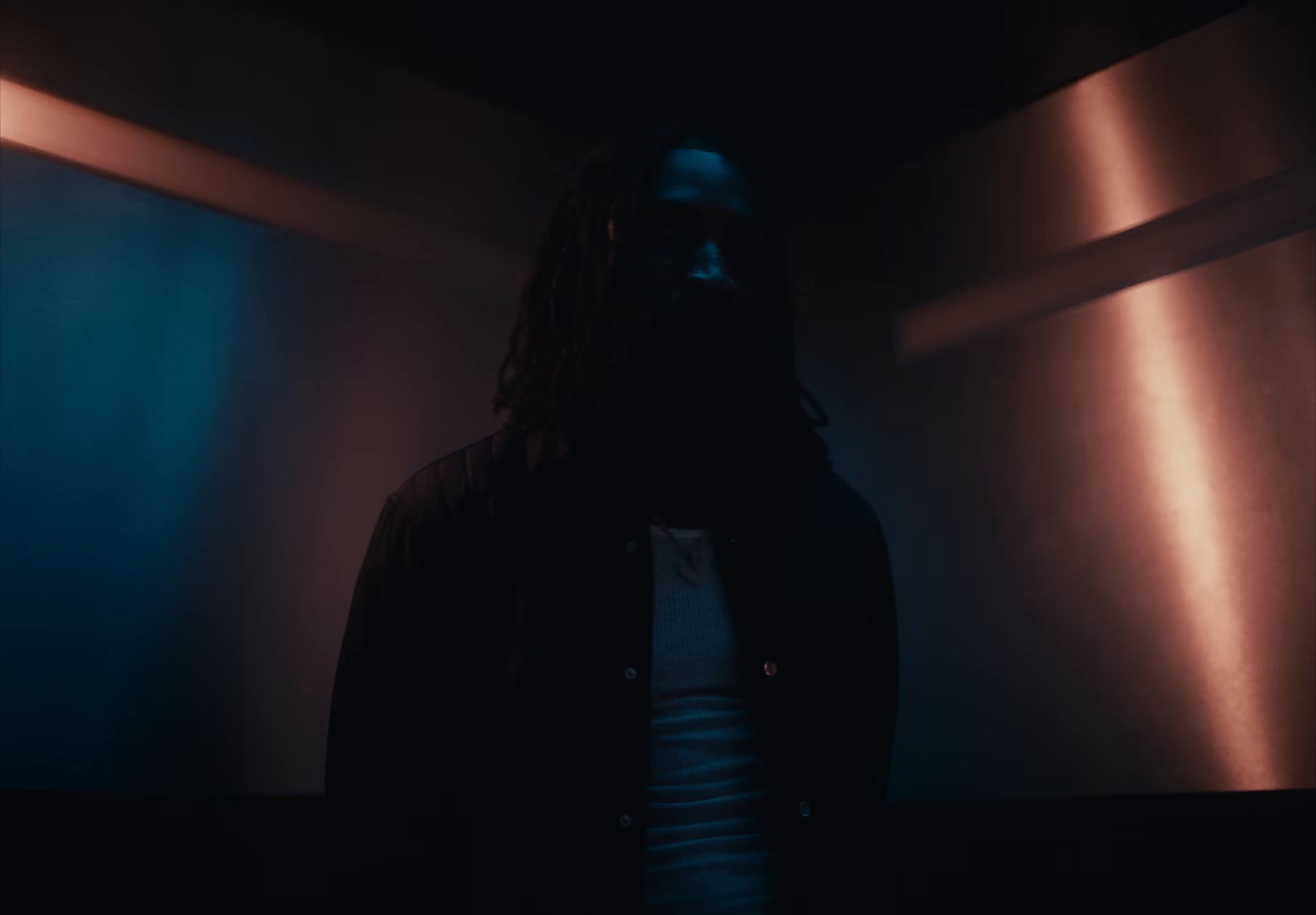 You're Stuck (2024) —  shot,  lighting