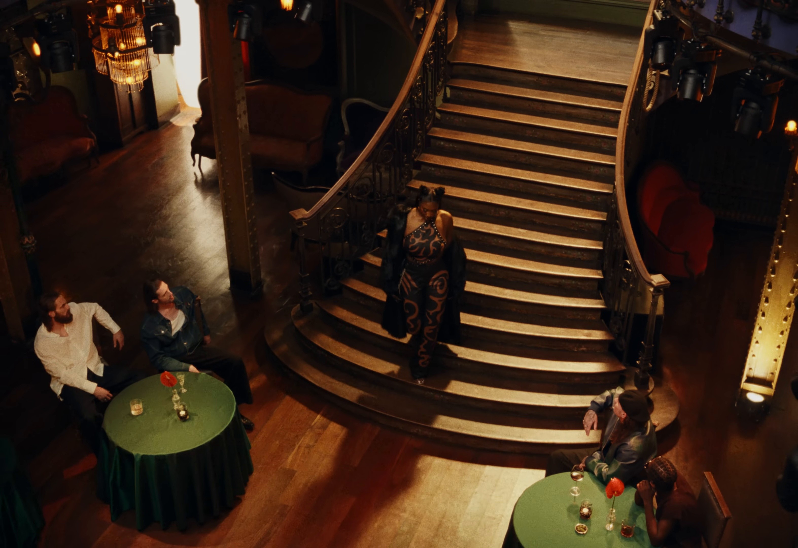 Désarmer (2025) —  shot,  lighting