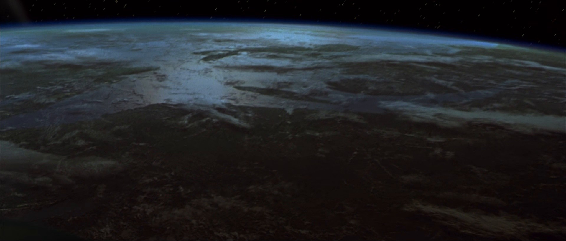 Planet of the Apes (2001) —  shot,  lighting