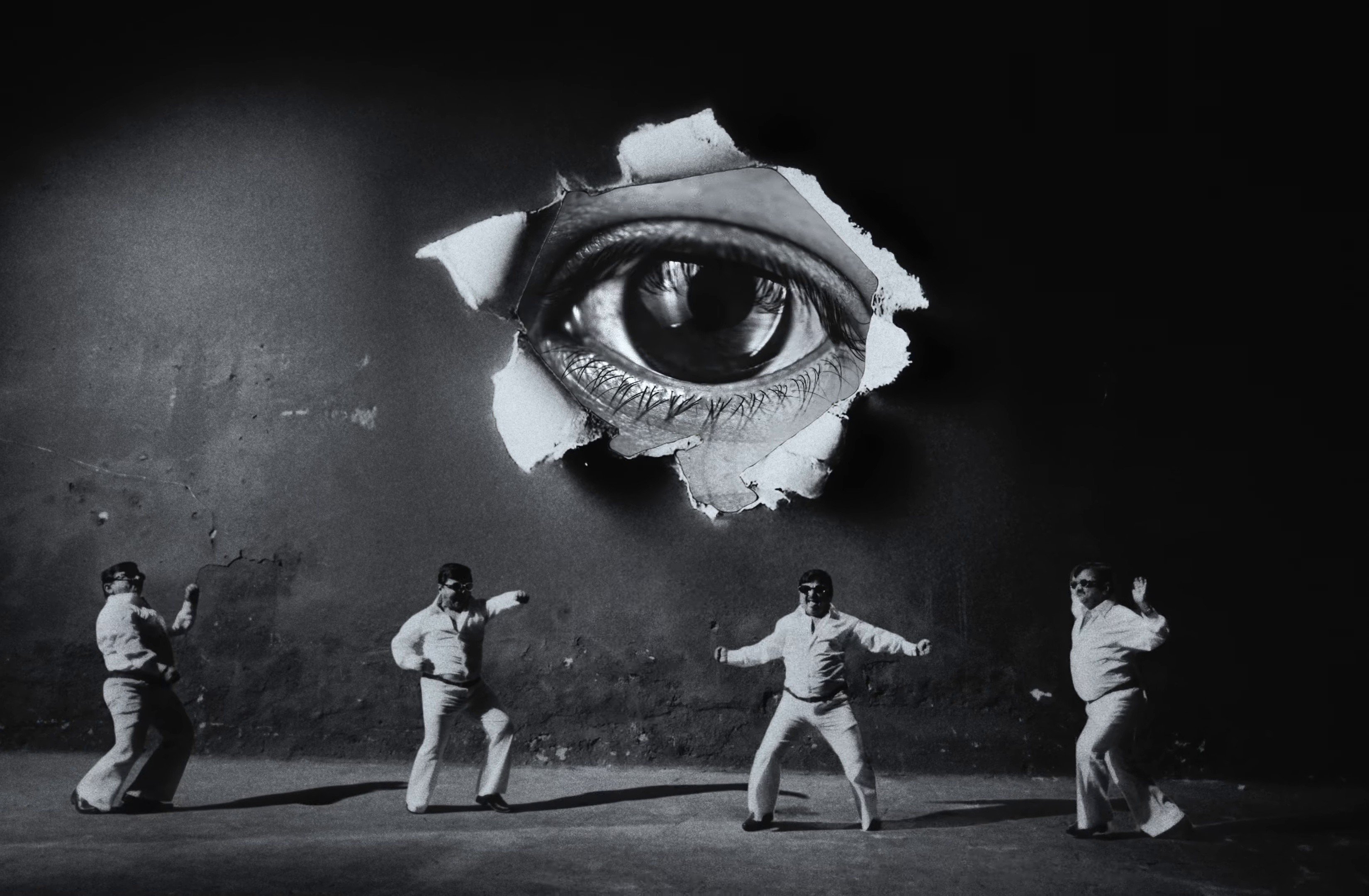 Hurt (2025) —  shot,  lighting