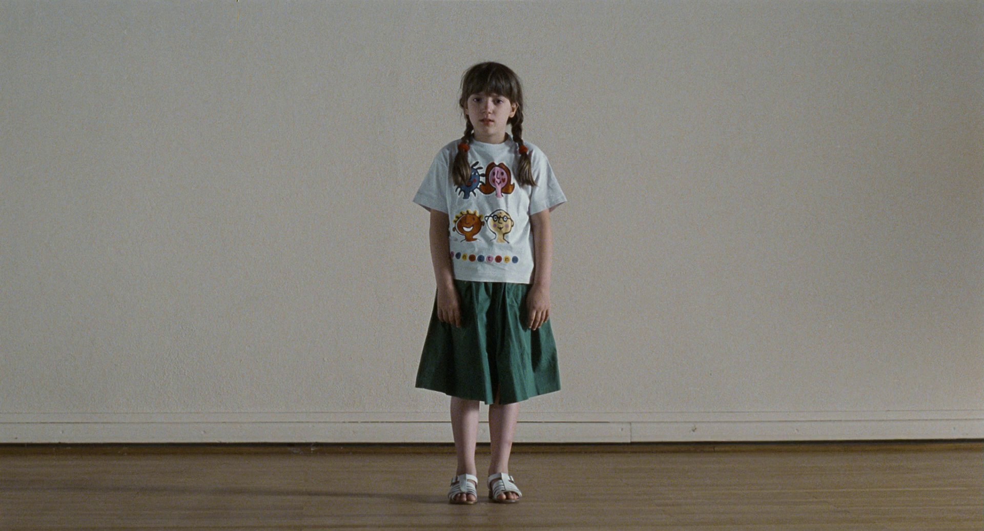 Code Unknown (2000) —  shot,  lighting