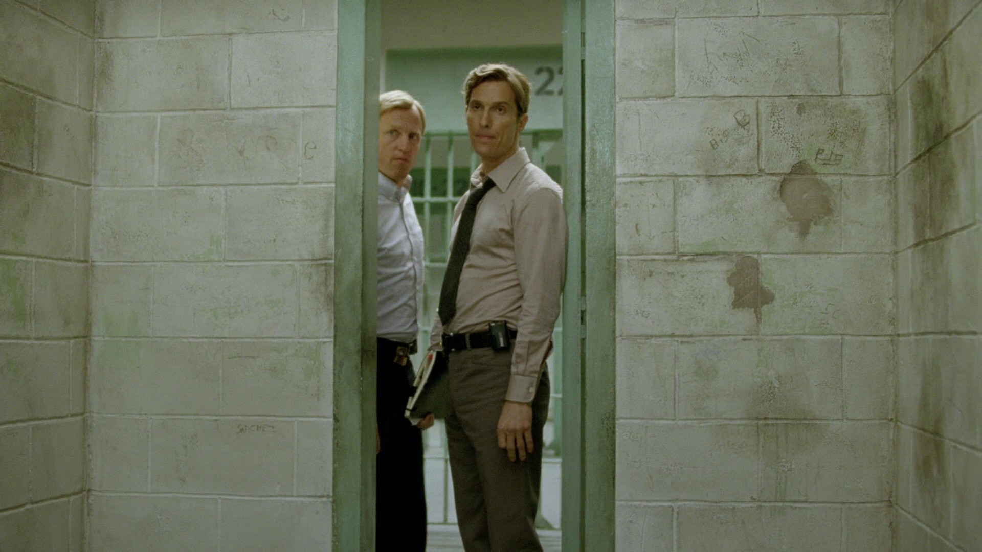 Who Goes There (2014) —  shot,  lighting