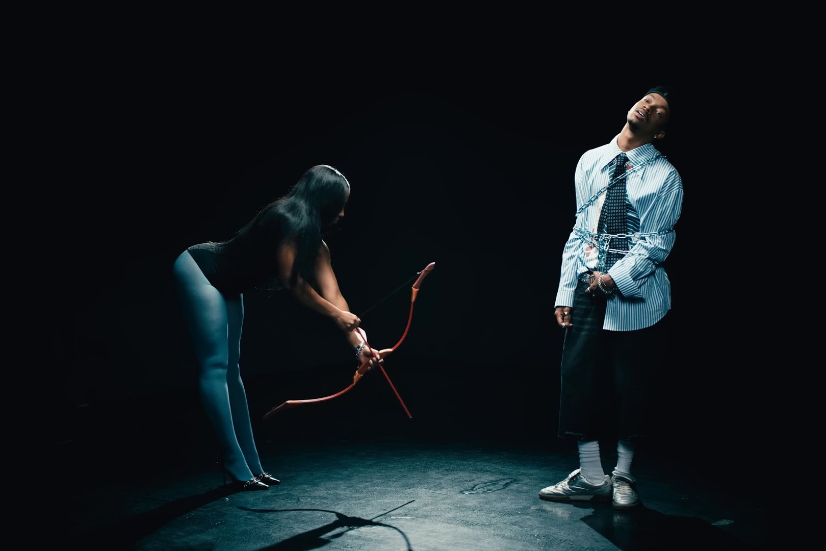 FEEL LOVE (2025) —  shot,  lighting