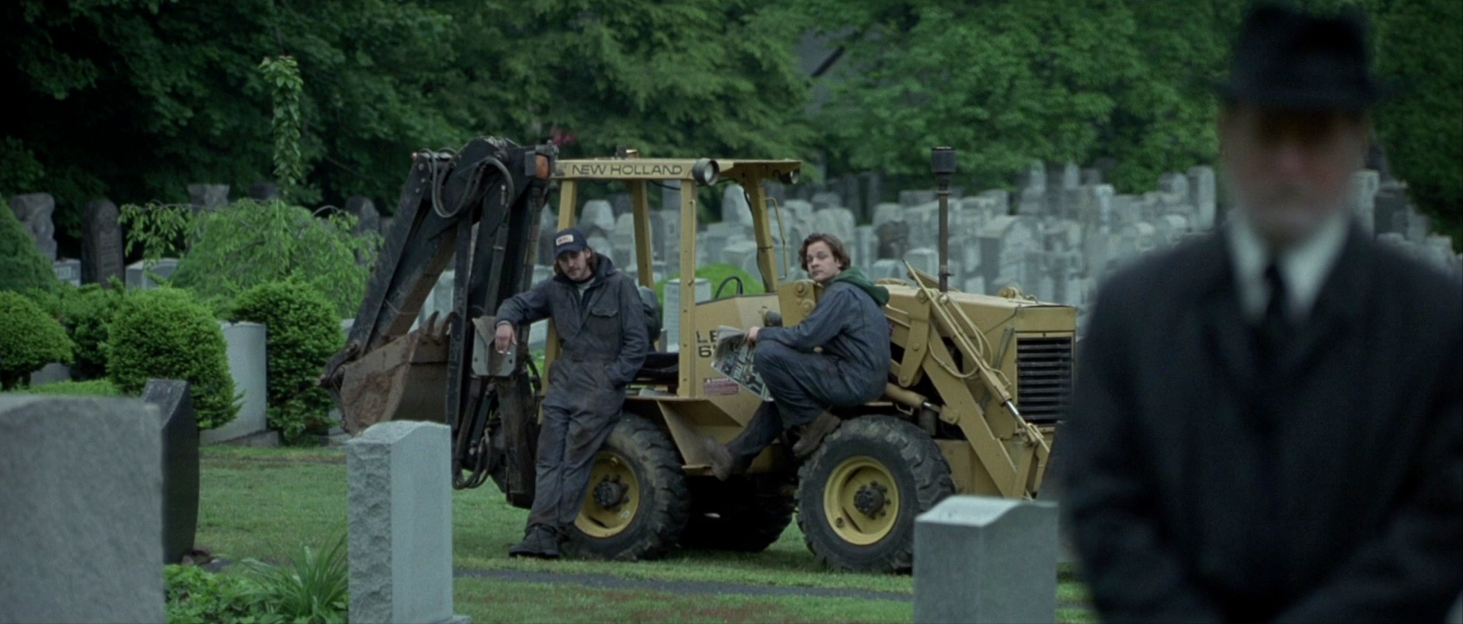 Garden State (2004) —  shot,  lighting