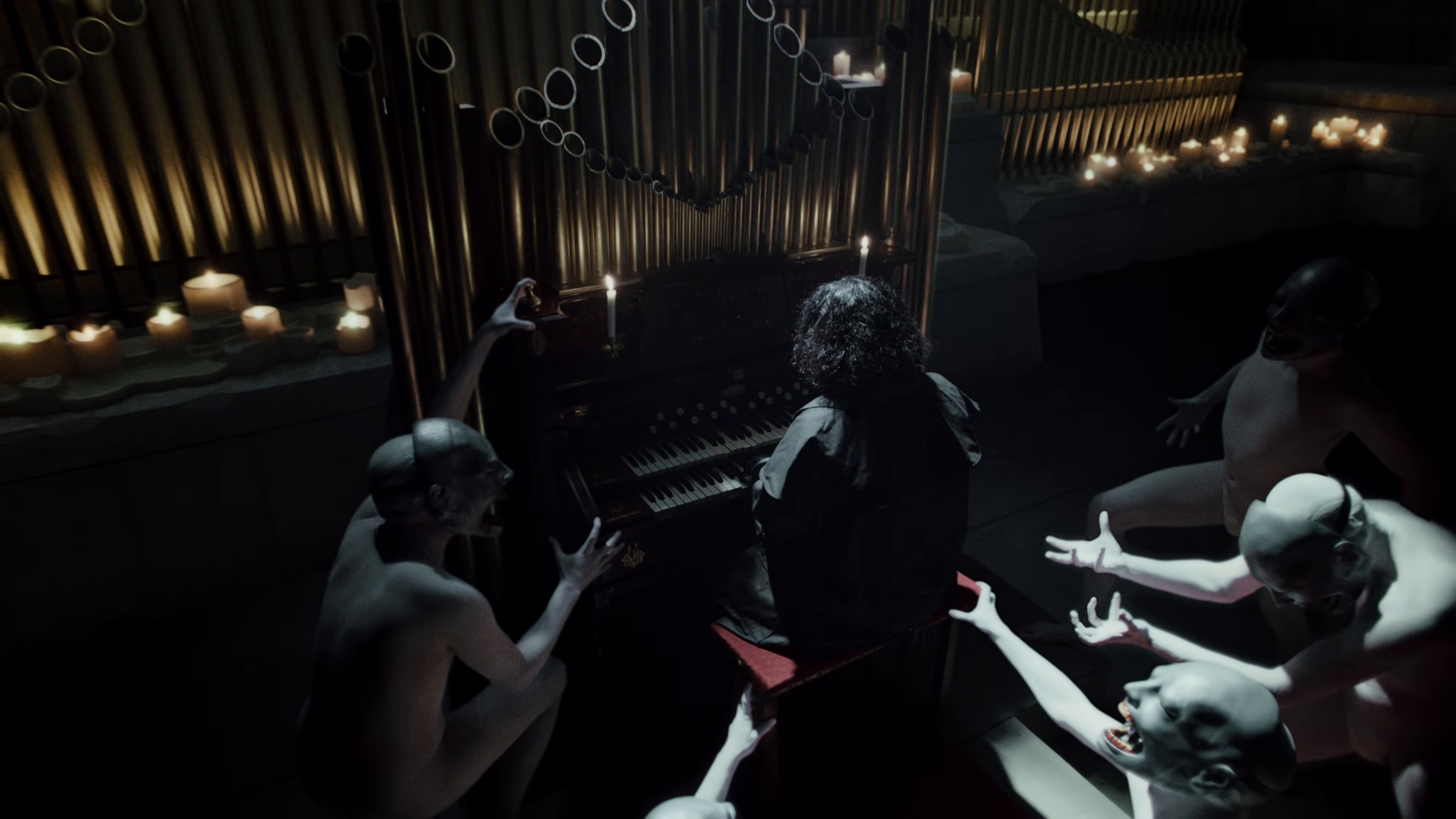 What You Sow (2026) —  shot,  lighting