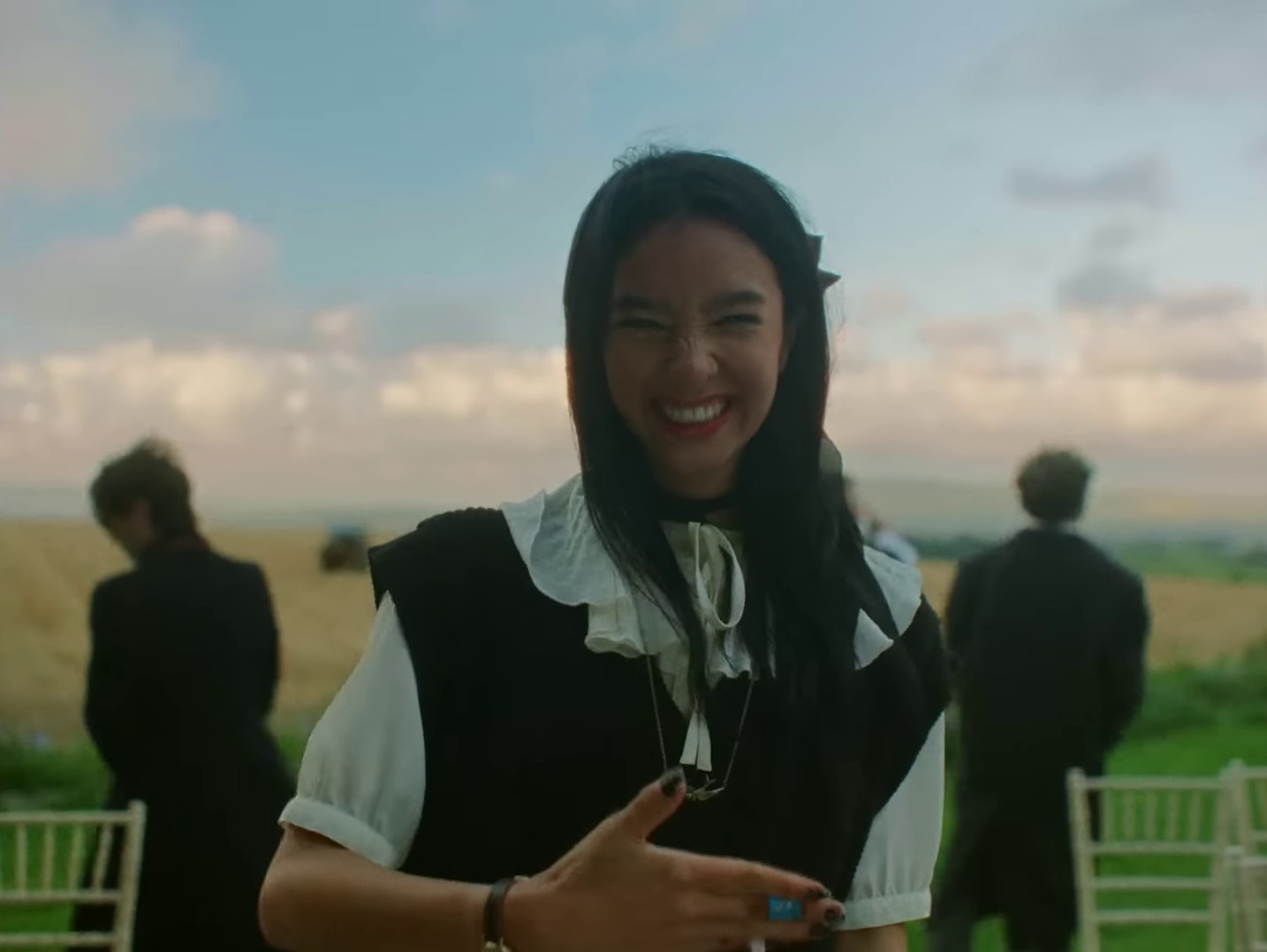 Don't Take It Personally (2022) —  shot,  lighting