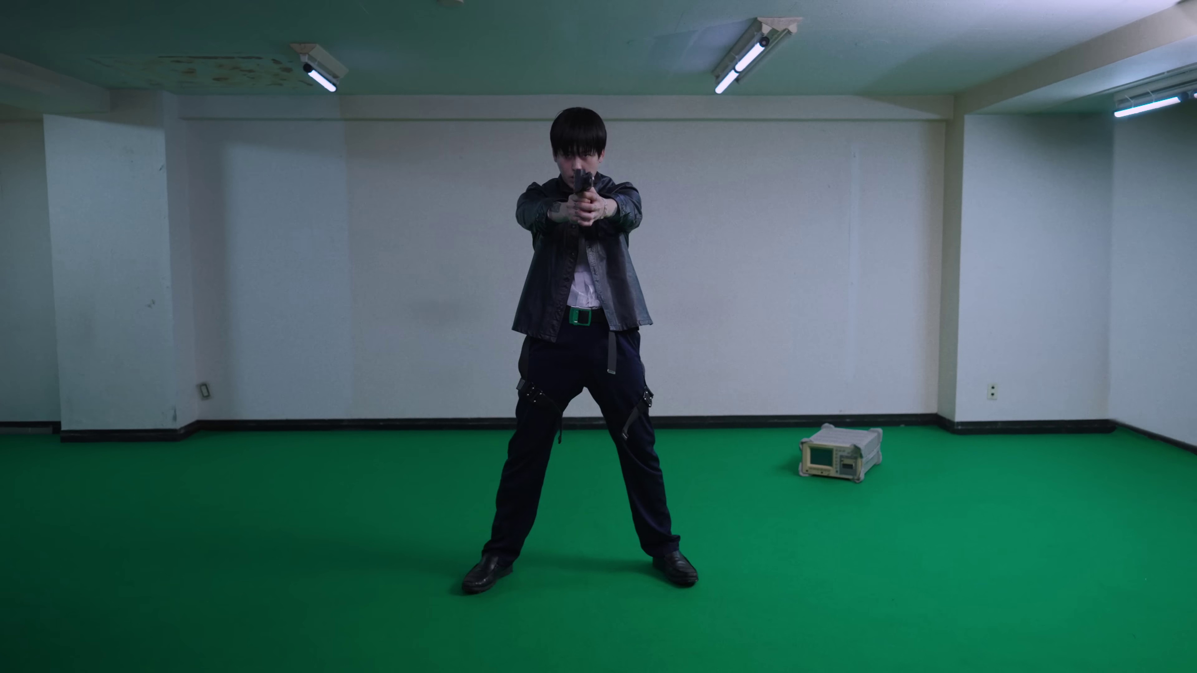 Moving Forward (2023) —  shot,  lighting