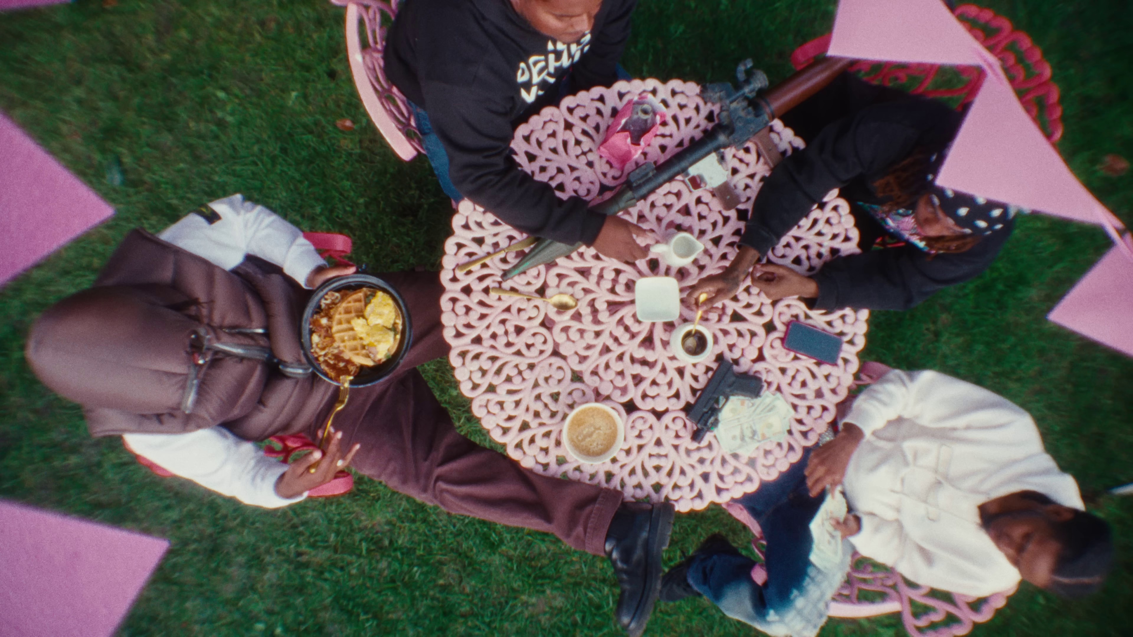 Simple  (2022) —  shot,  lighting