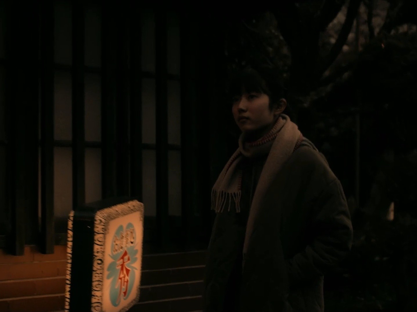 Beyond the Fog (2023) —  shot,  lighting