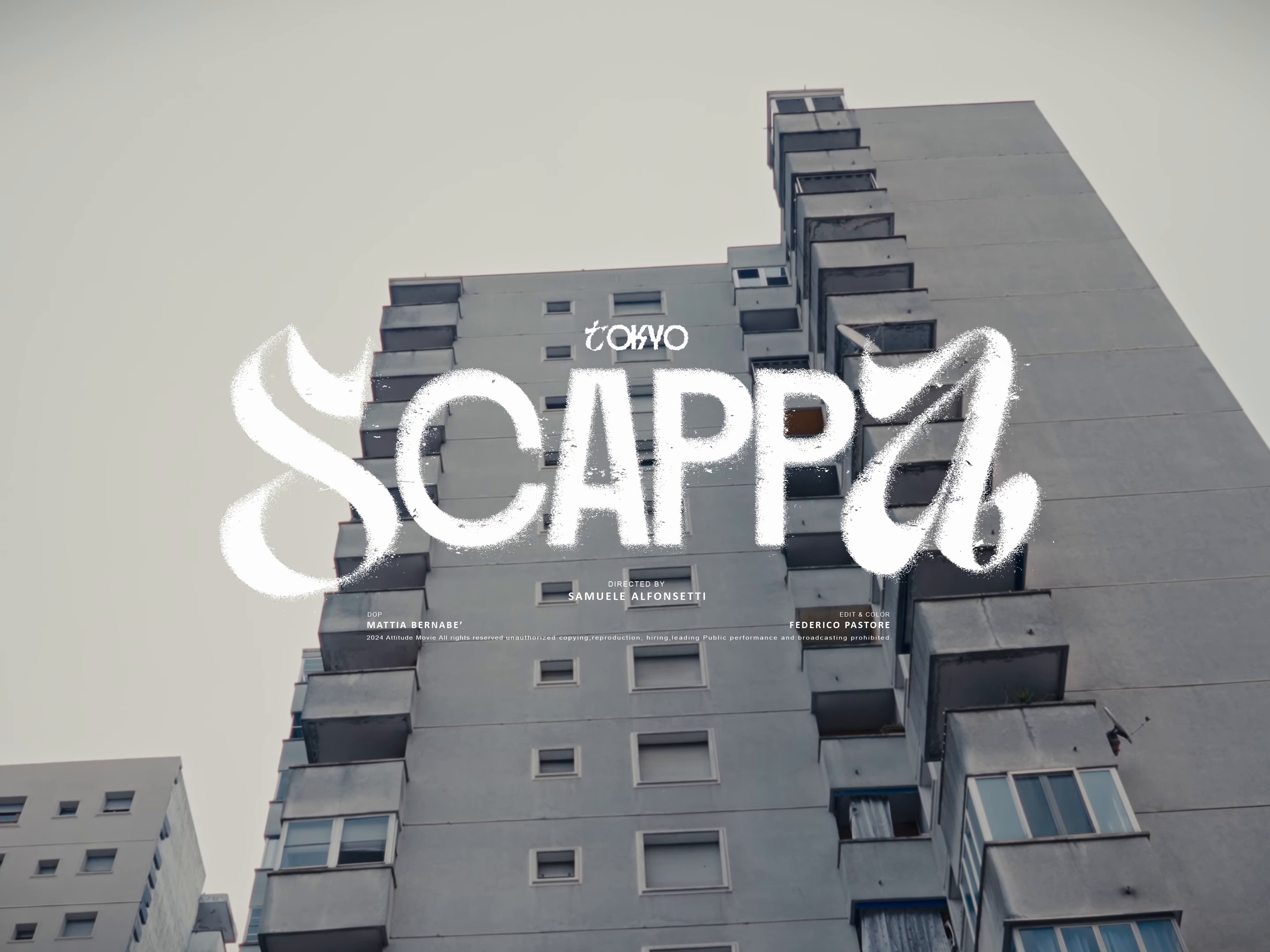 SCAPPA (2025) —  shot,  lighting